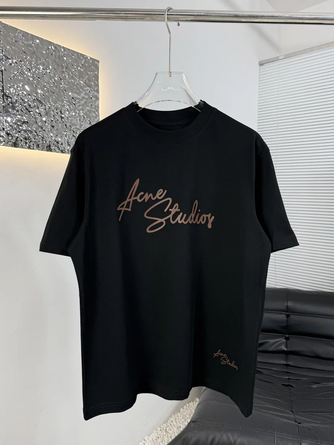 ACNE 27FW LPKZLSN 009 반팔티셔츠