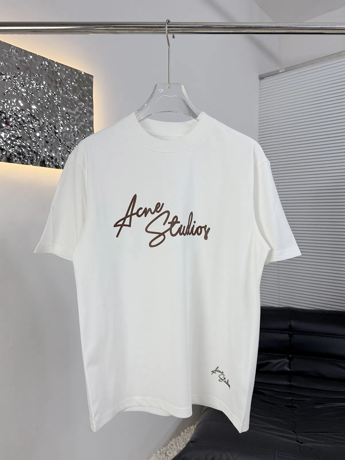 ACNE 27FW LPKZLSN 009 반팔티셔츠 3