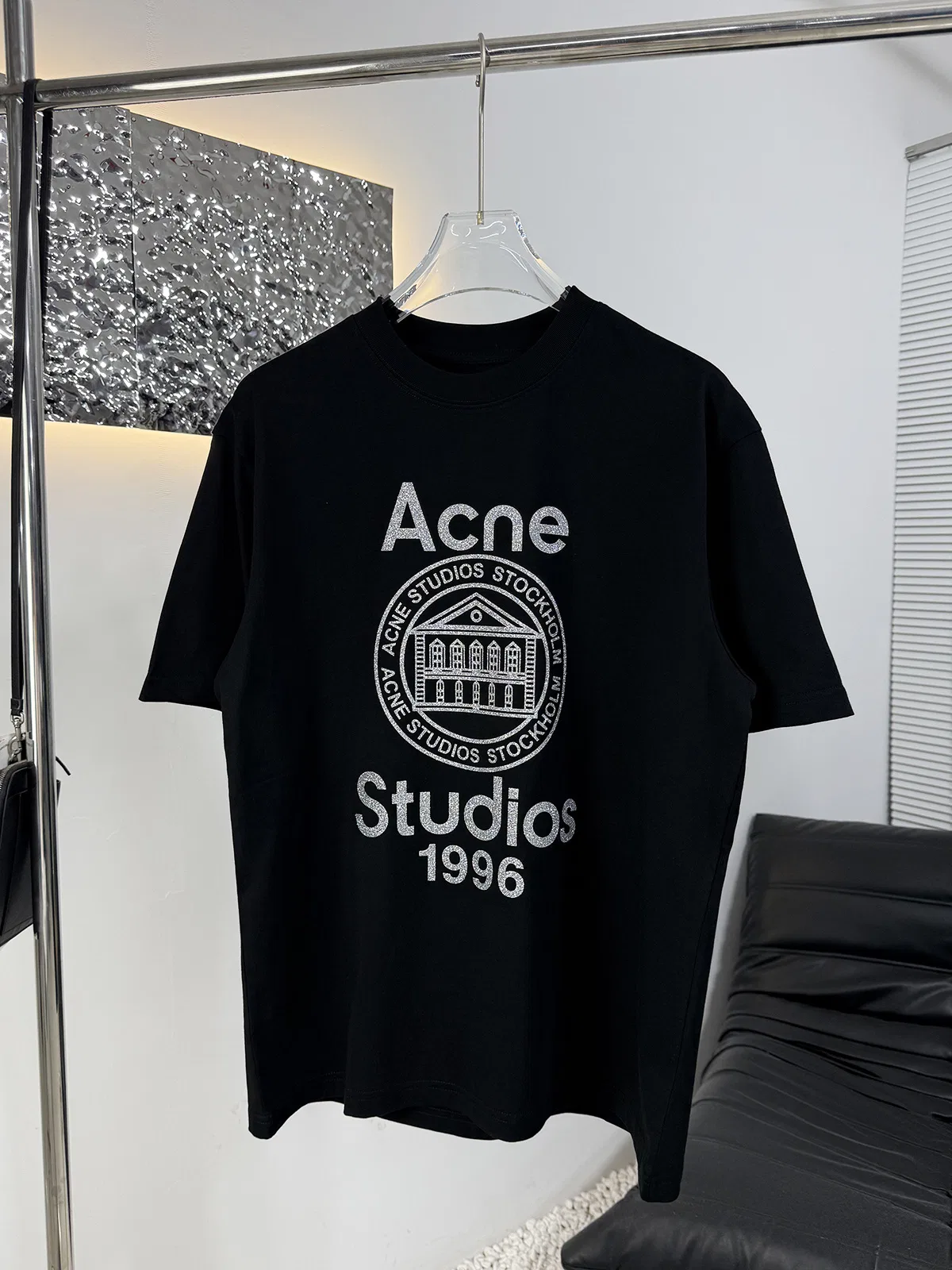 ACNE 27FW LPKZLSN 010 반팔티셔츠 3