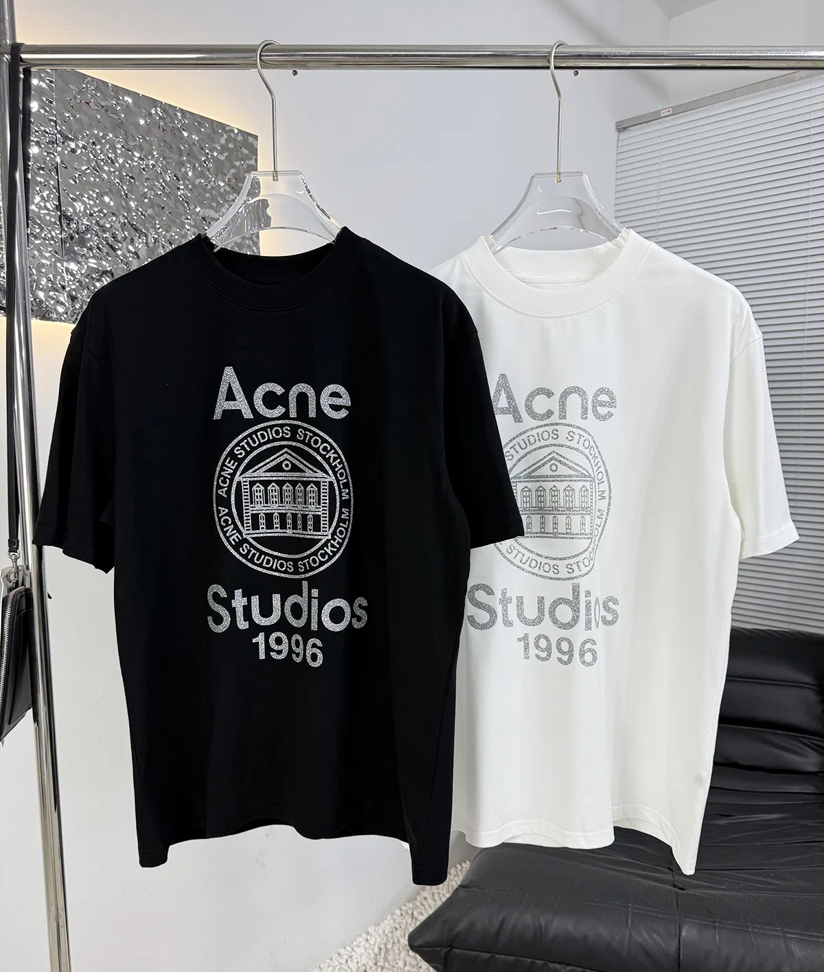 ACNE 27FW LPKZLSN 010 반팔티셔츠 6