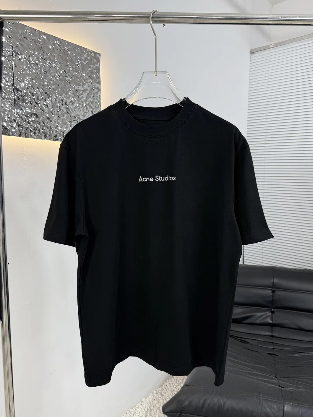 ACNE 27FW LPKZLSN 011 반팔티셔츠