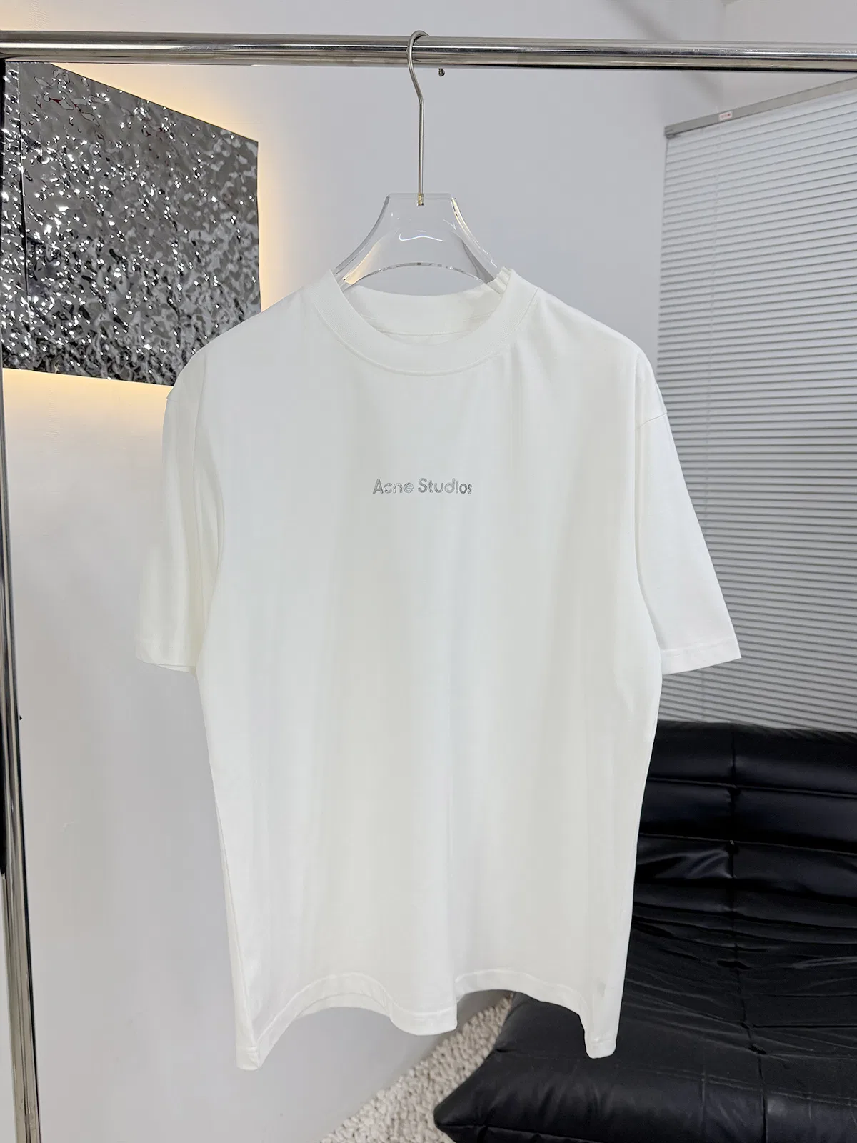 ACNE 27FW LPKZLSN 011 반팔티셔츠 3