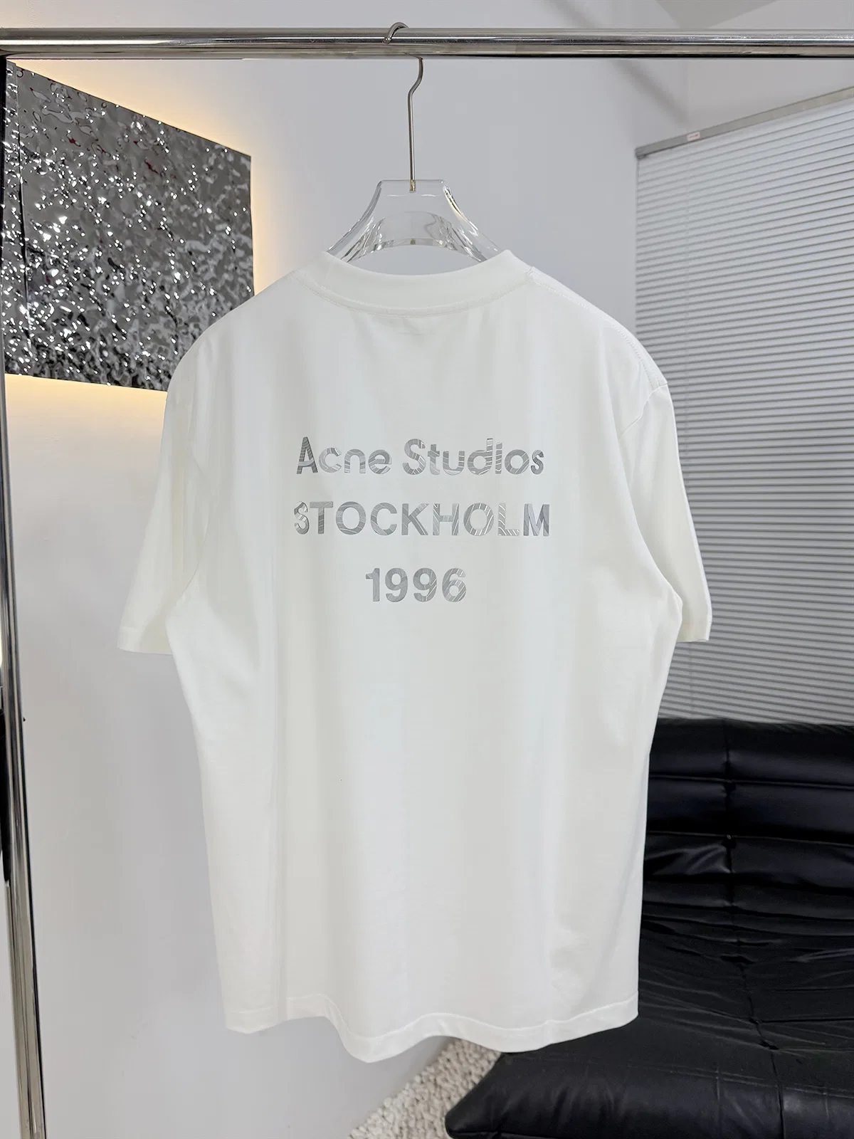 ACNE 27FW LPKZLSN 011 반팔티셔츠 4