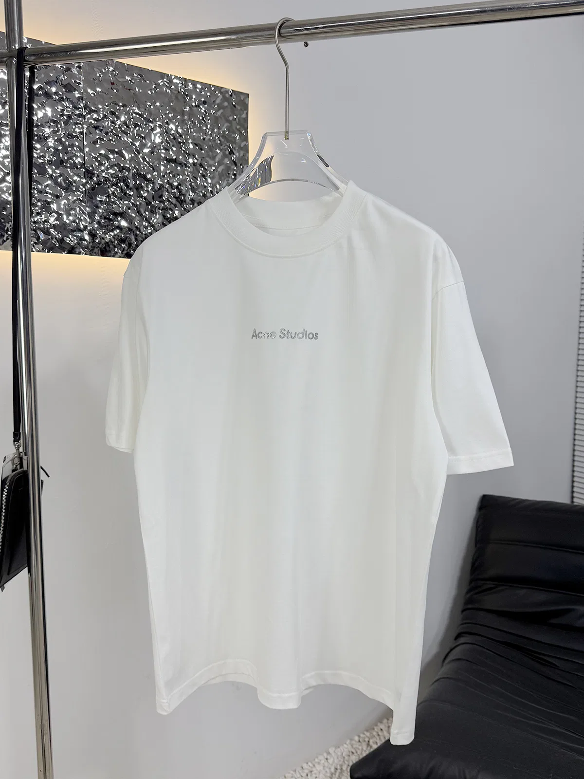 ACNE 27FW LPKZLSN 011 반팔티셔츠 5