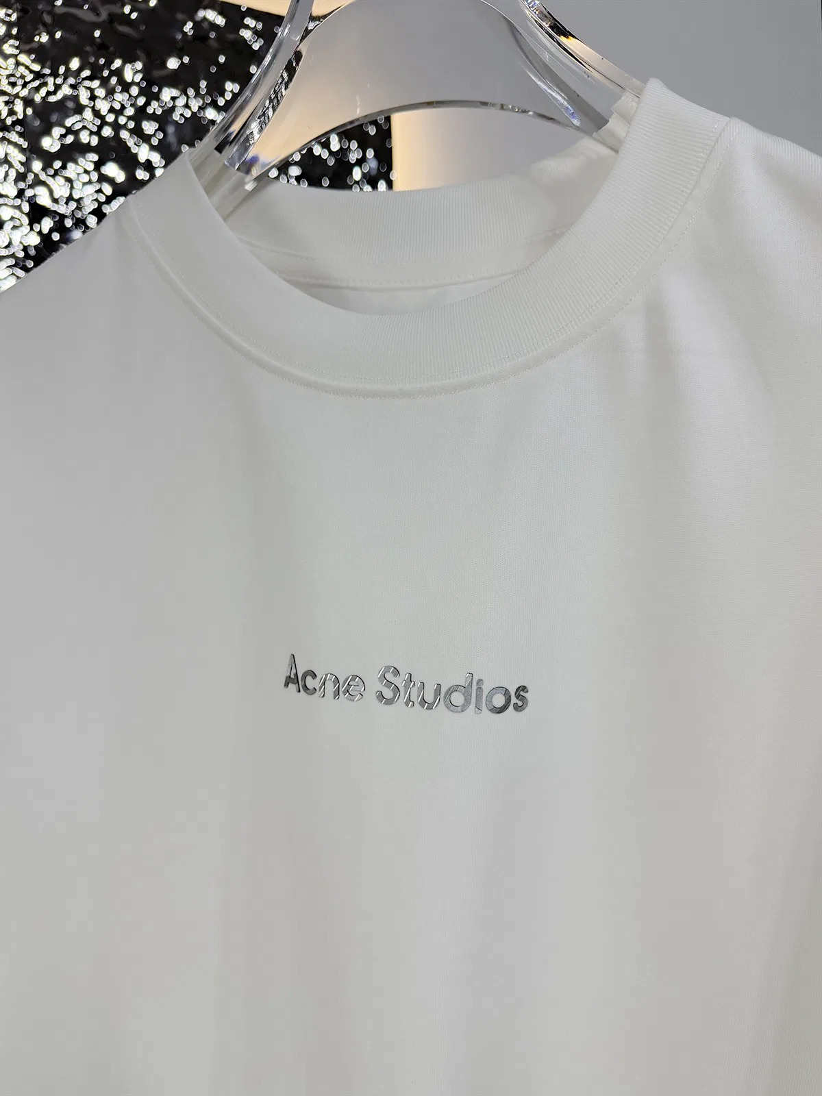ACNE 27FW LPKZLSN 011 반팔티셔츠 6