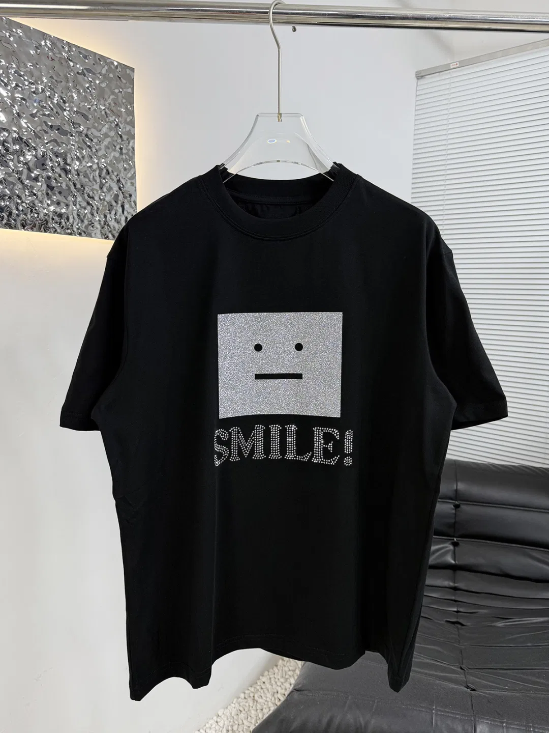 ACNE 27FW LPKZLSN 012 반팔티셔츠