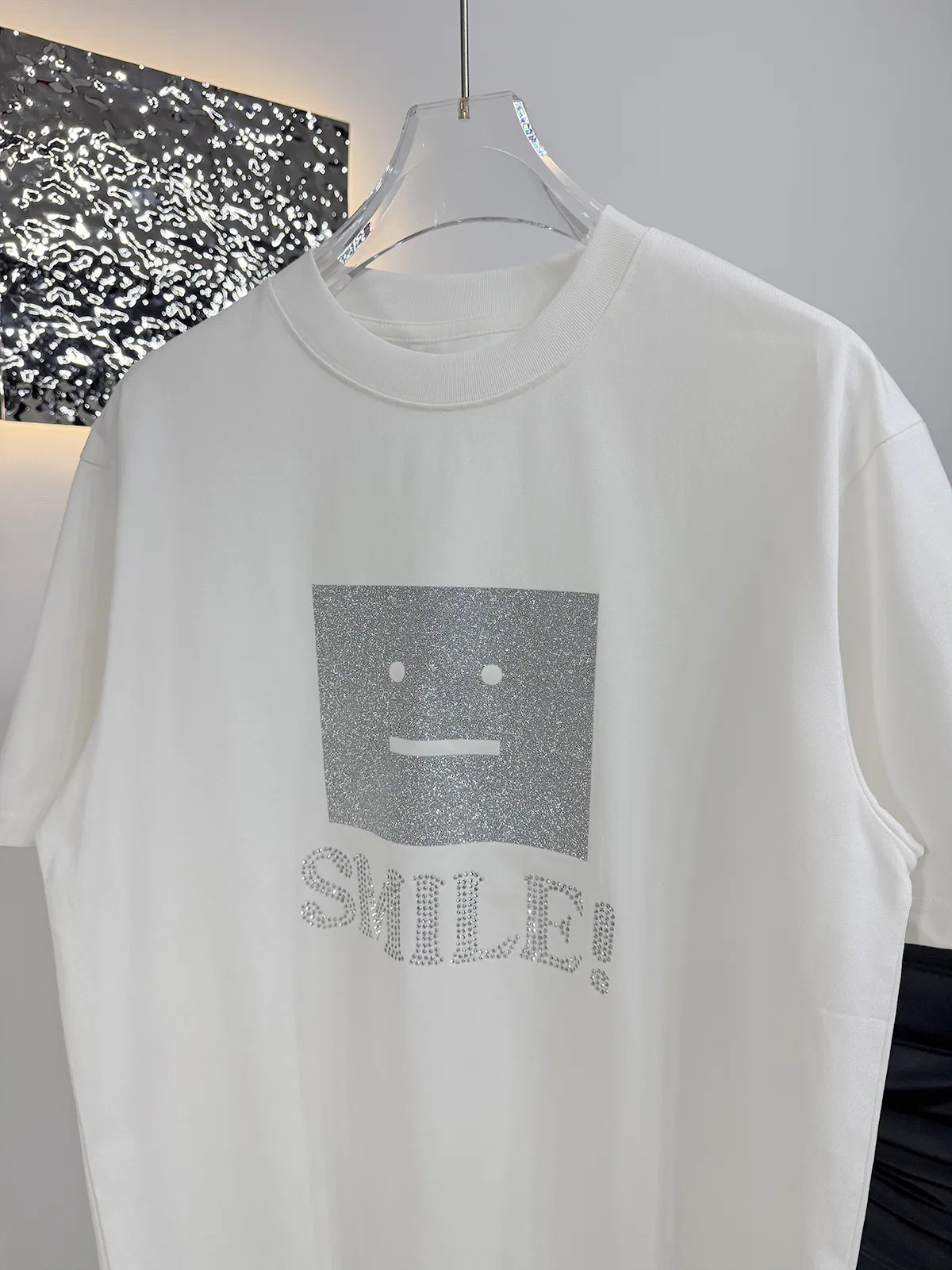 ACNE 27FW LPKZLSN 012 반팔티셔츠 4