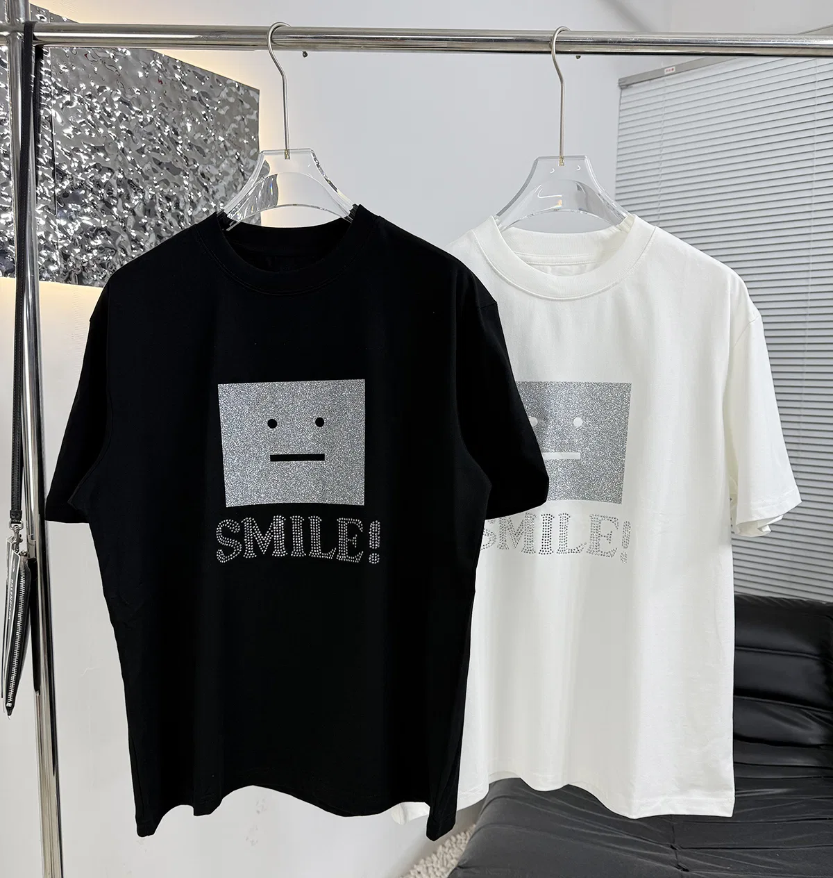 ACNE 27FW LPKZLSN 012 반팔티셔츠 6