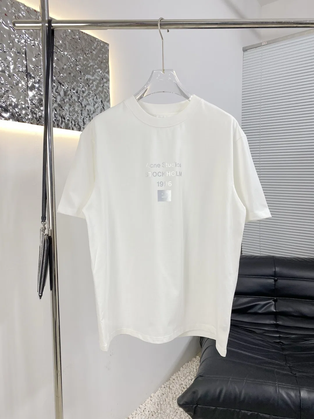 ACNE 27FW LPKZLSN 013 반팔티셔츠