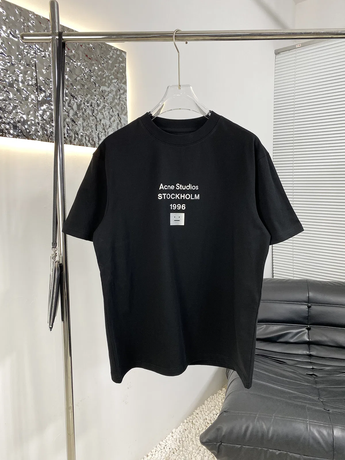 ACNE 27FW LPKZLSN 013 반팔티셔츠 3