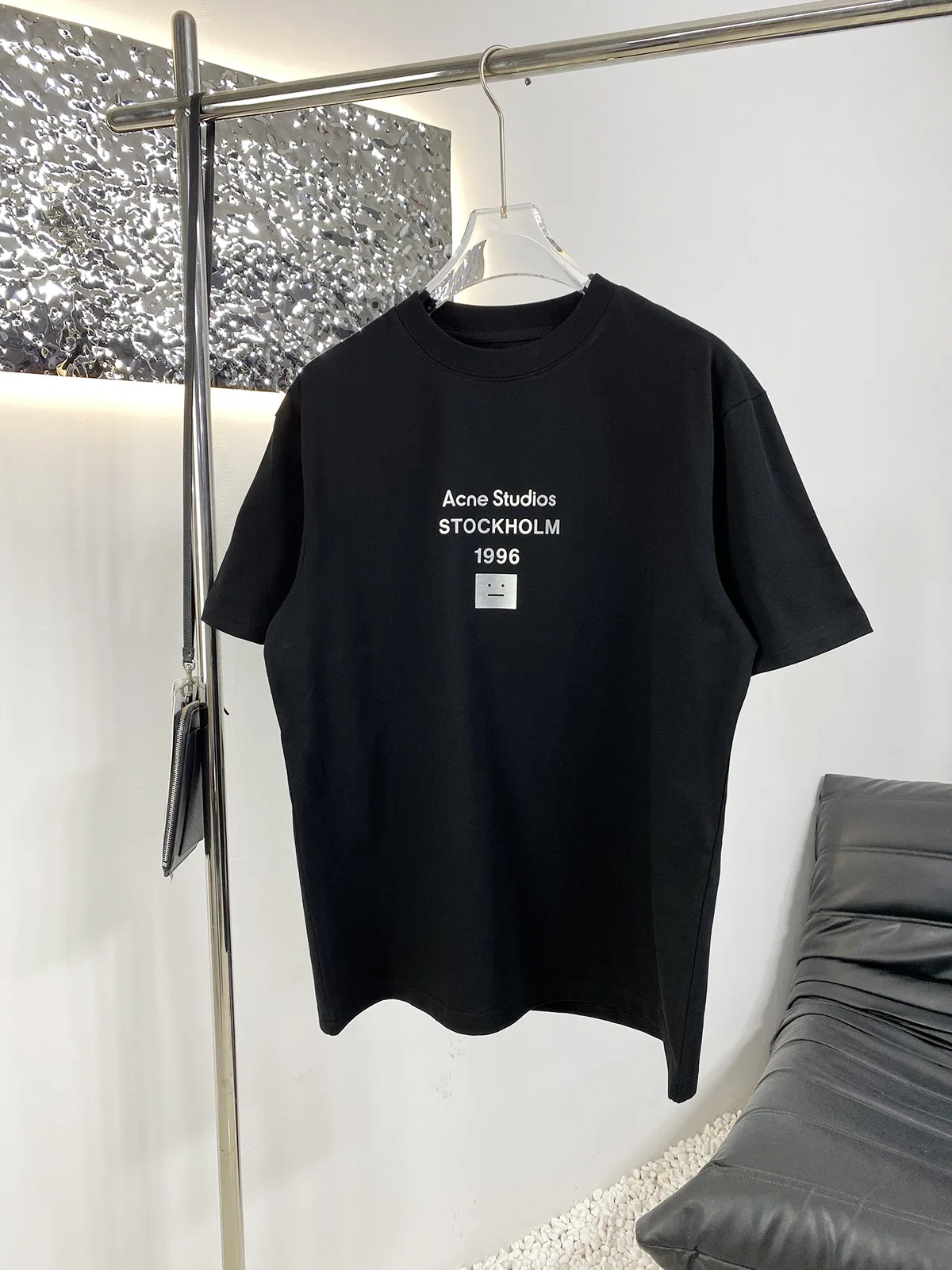 ACNE 27FW LPKZLSN 013 반팔티셔츠 5