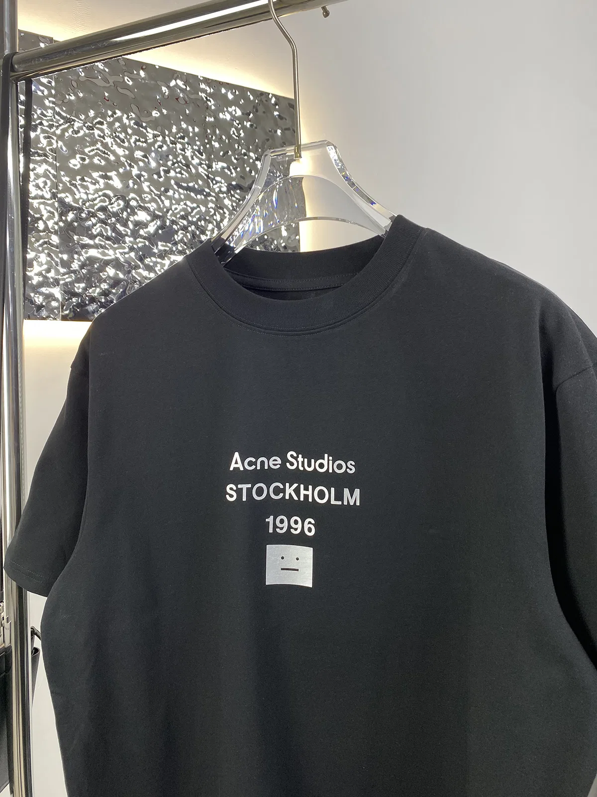 ACNE 27FW LPKZLSN 013 반팔티셔츠 6