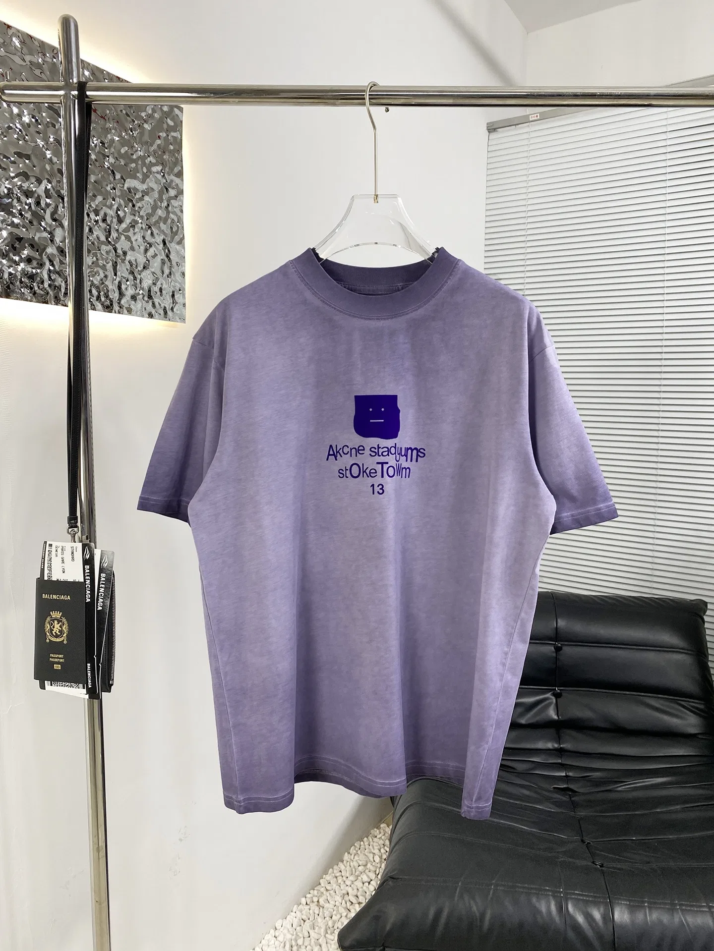 ACNE 27FW LPKZLSN 014 반팔티셔츠 3