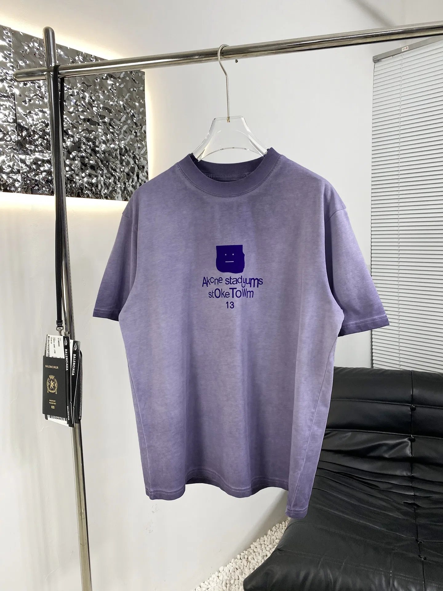 ACNE 27FW LPKZLSN 014 반팔티셔츠 4