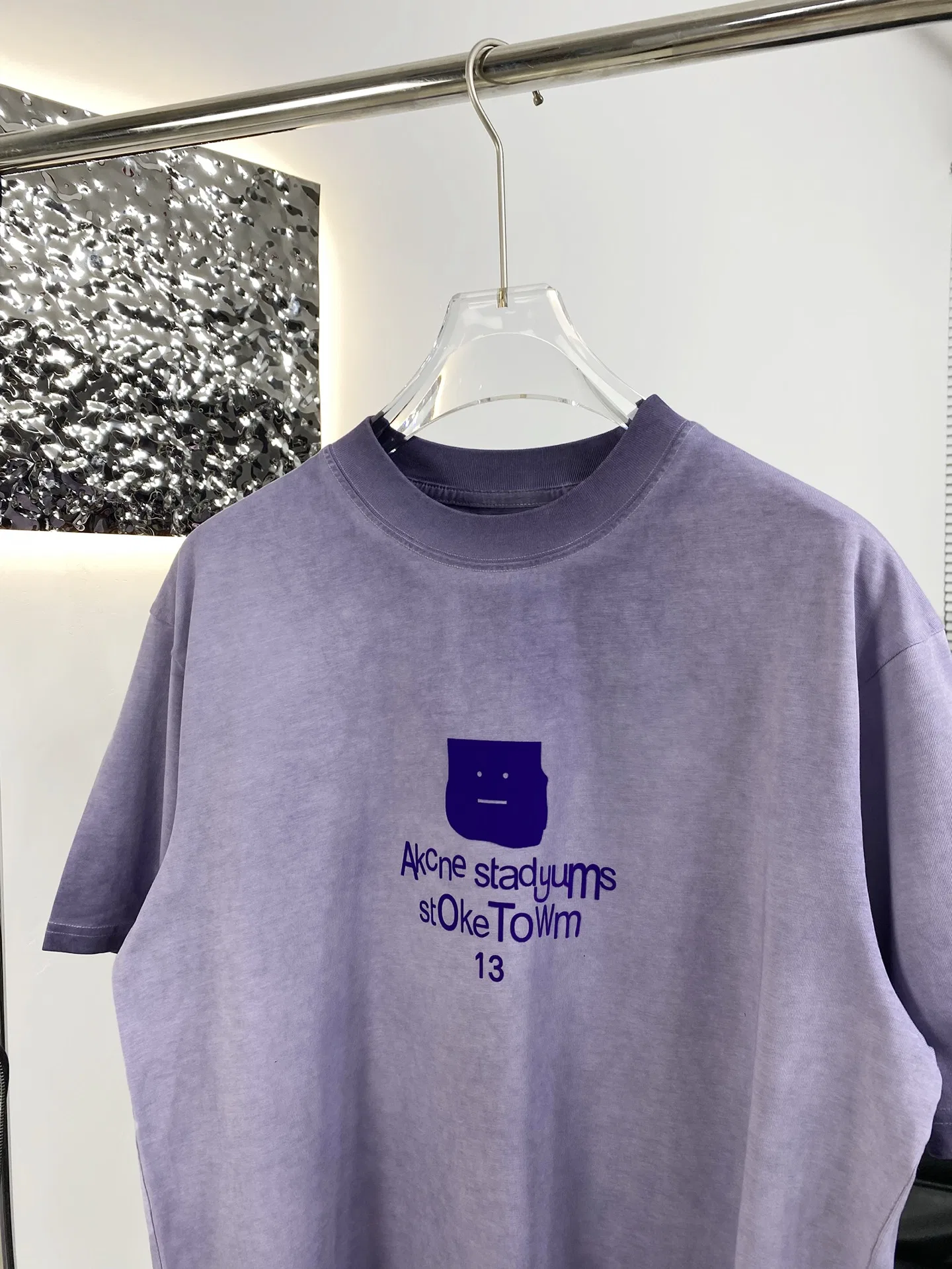 ACNE 27FW LPKZLSN 014 반팔티셔츠 5