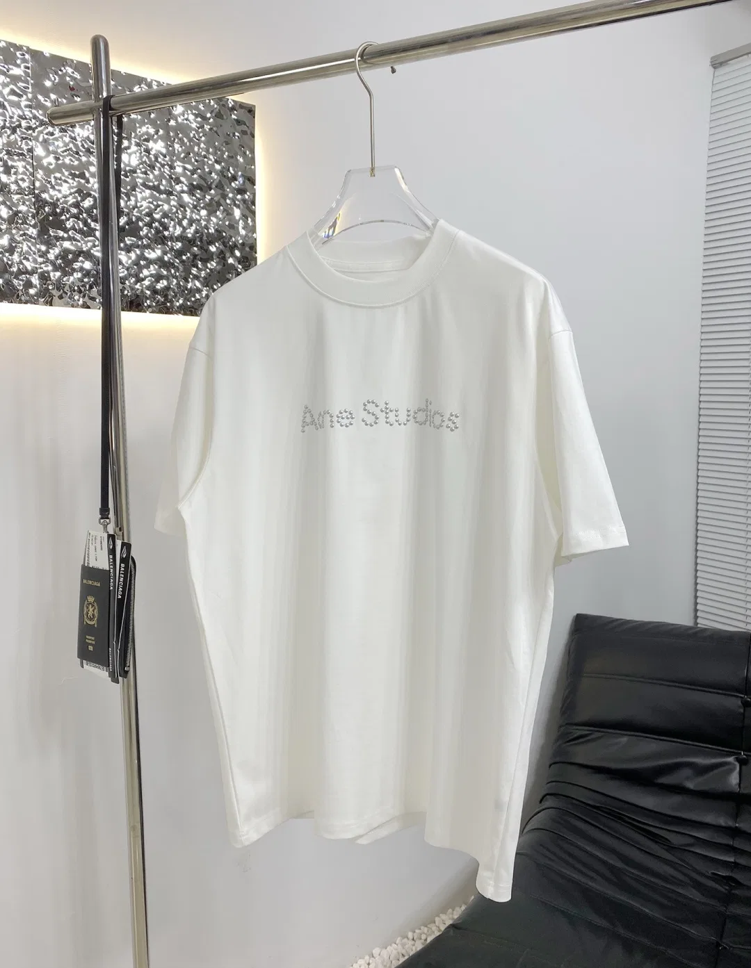 ACNE 27FW LPKZLSN 015 반팔티셔츠