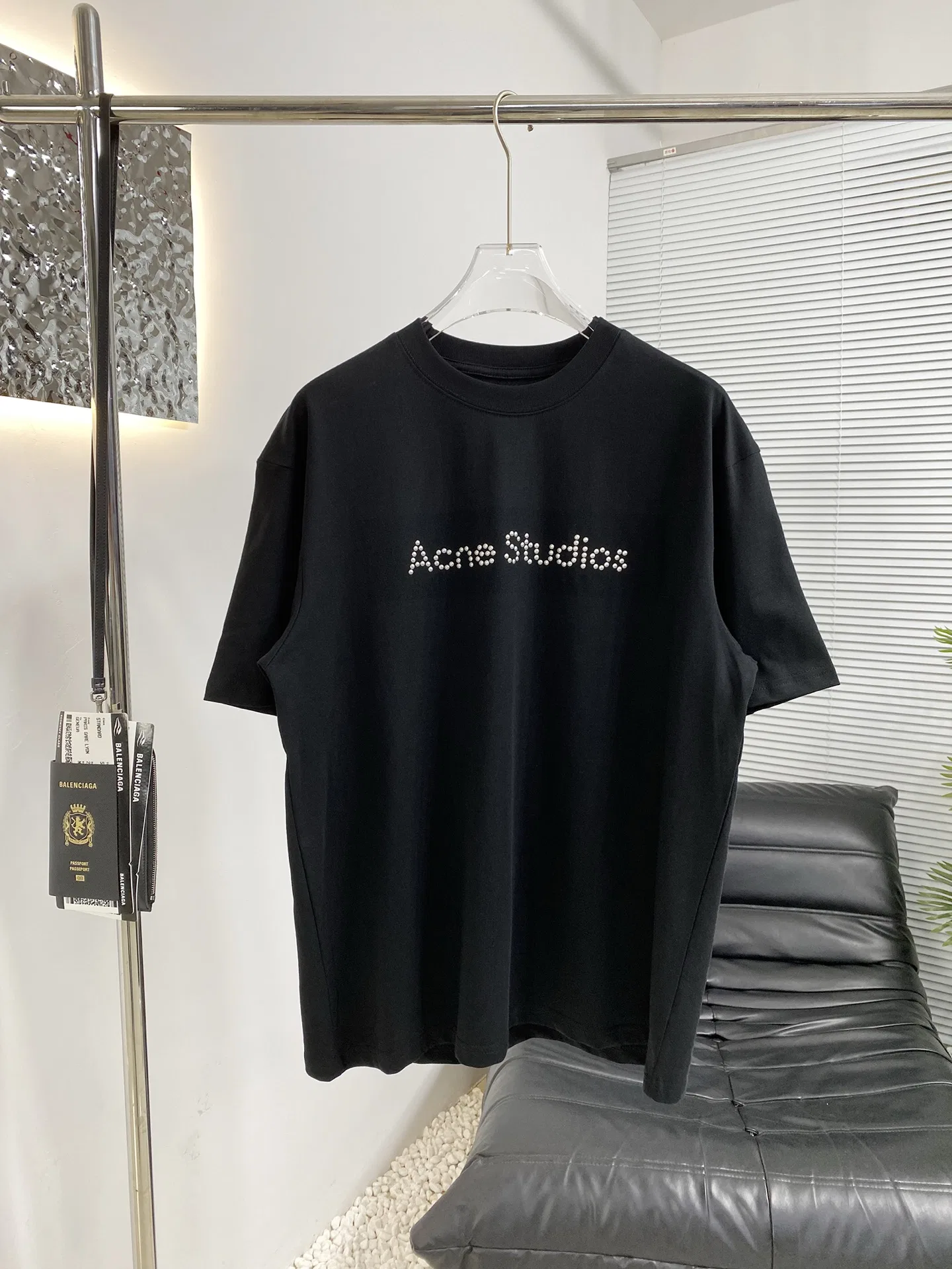 ACNE 27FW LPKZLSN 015 반팔티셔츠 3