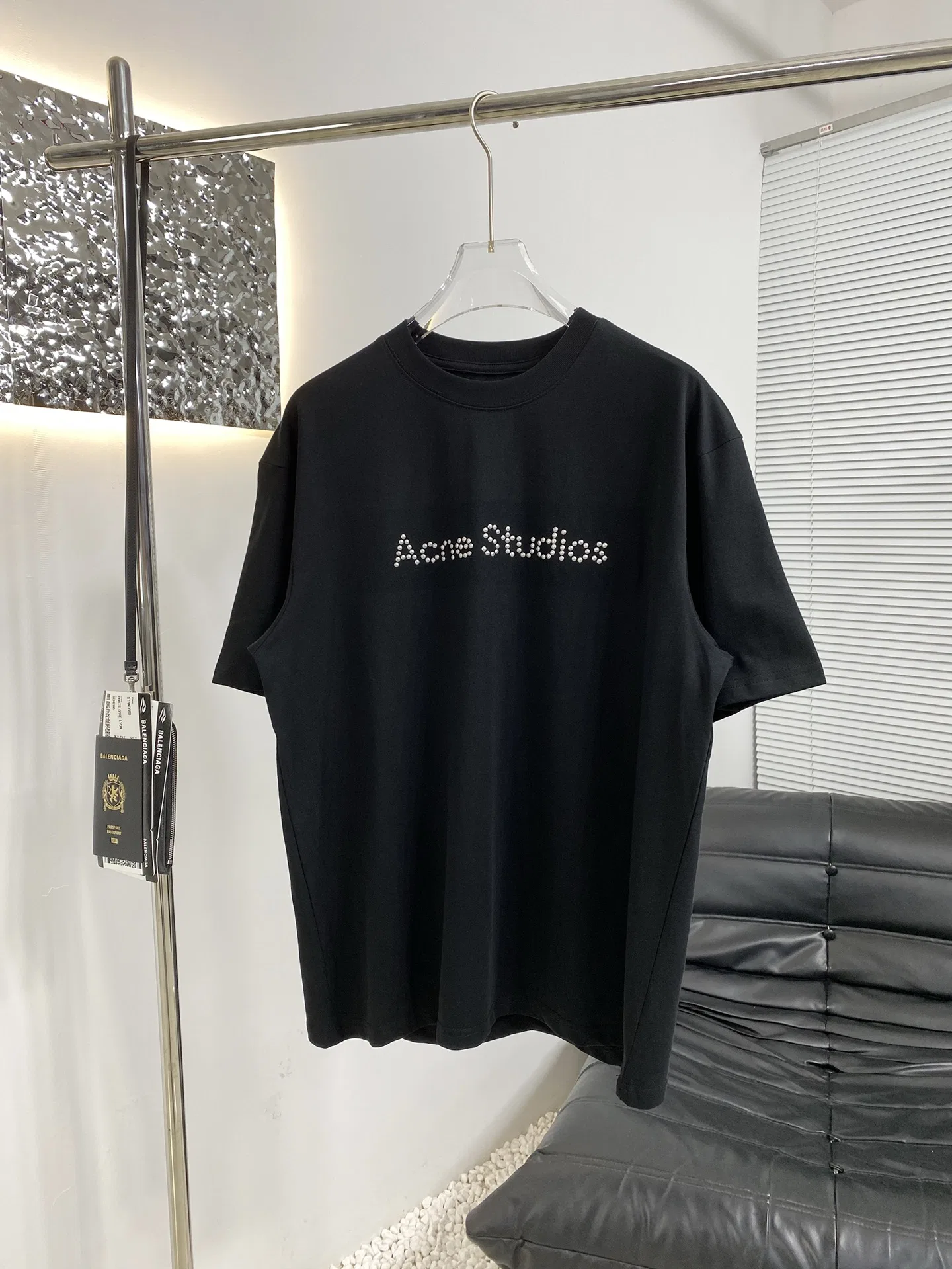 ACNE 27FW LPKZLSN 015 반팔티셔츠 4