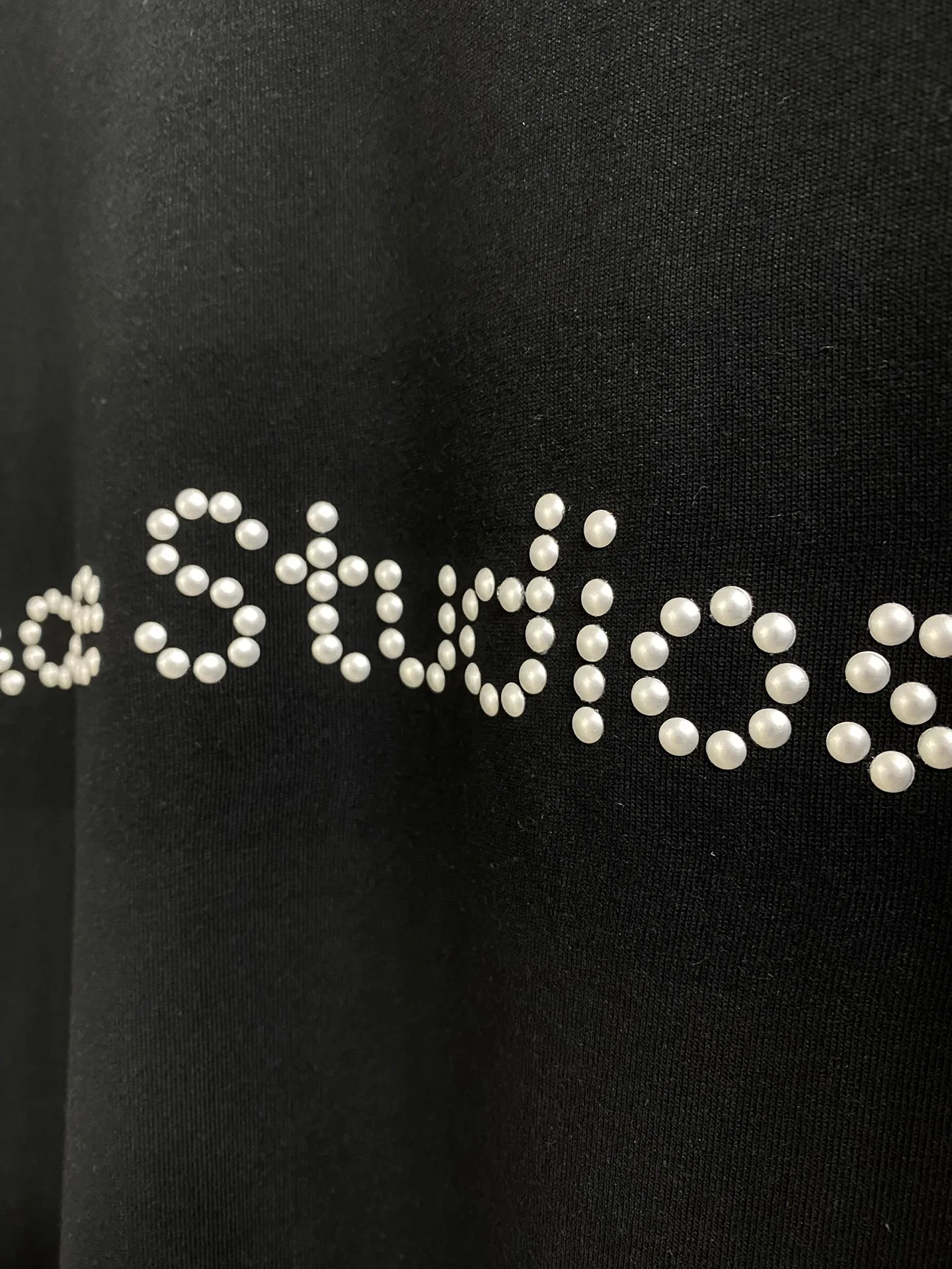 ACNE 27FW LPKZLSN 015 반팔티셔츠 5