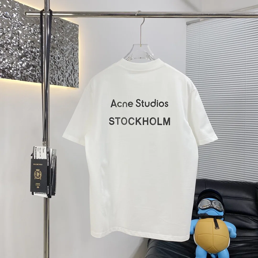 ACNE 27FW LPKZLSN 016 반팔티셔츠