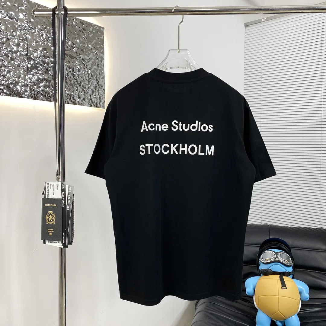 ACNE 27FW LPKZLSN 016 반팔티셔츠 4