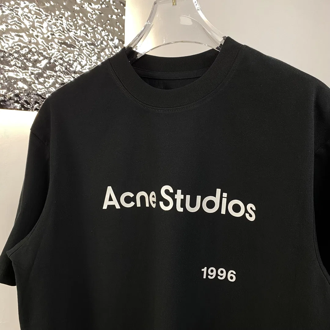 ACNE 27FW LPKZLSN 016 반팔티셔츠 6