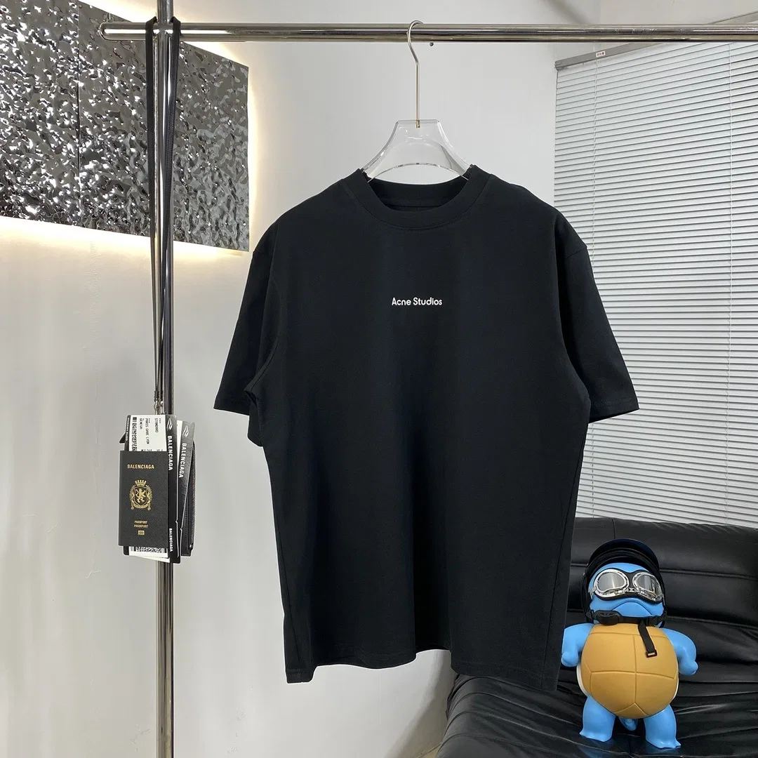 ACNE 27FW LPKZLSN 017 반팔티셔츠