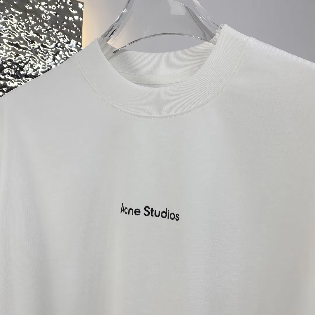 ACNE 27FW LPKZLSN 017 반팔티셔츠 4