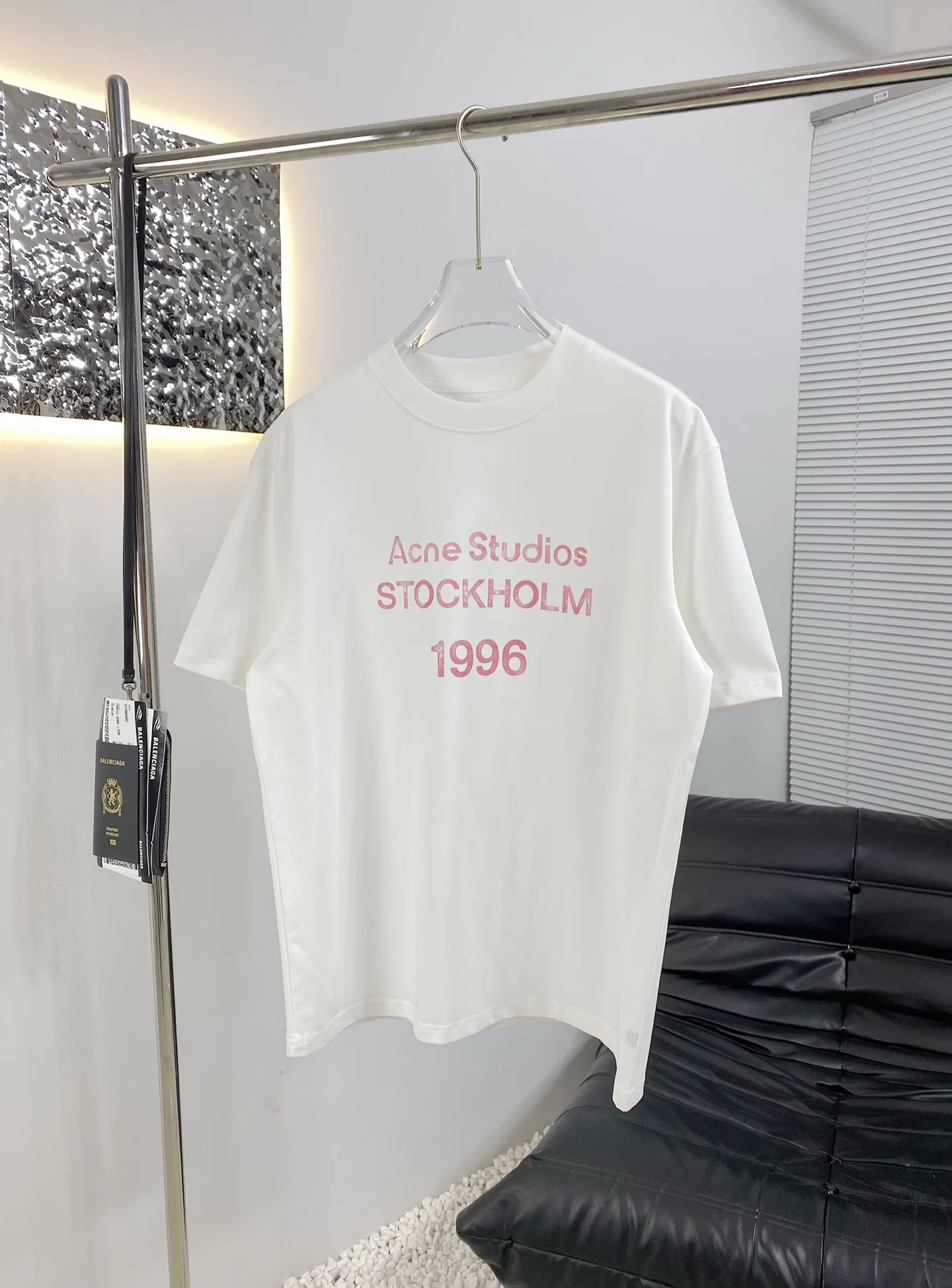 ACNE 27FW LPKZLSN 018 반팔티셔츠 3