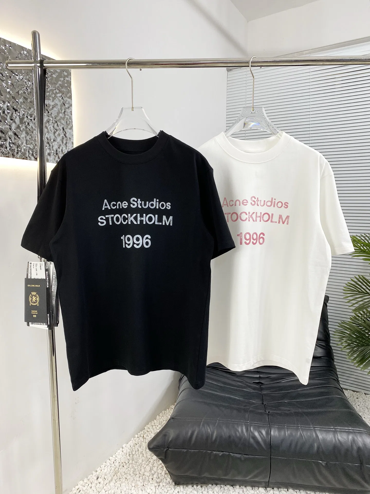 ACNE 27FW LPKZLSN 018 반팔티셔츠 6