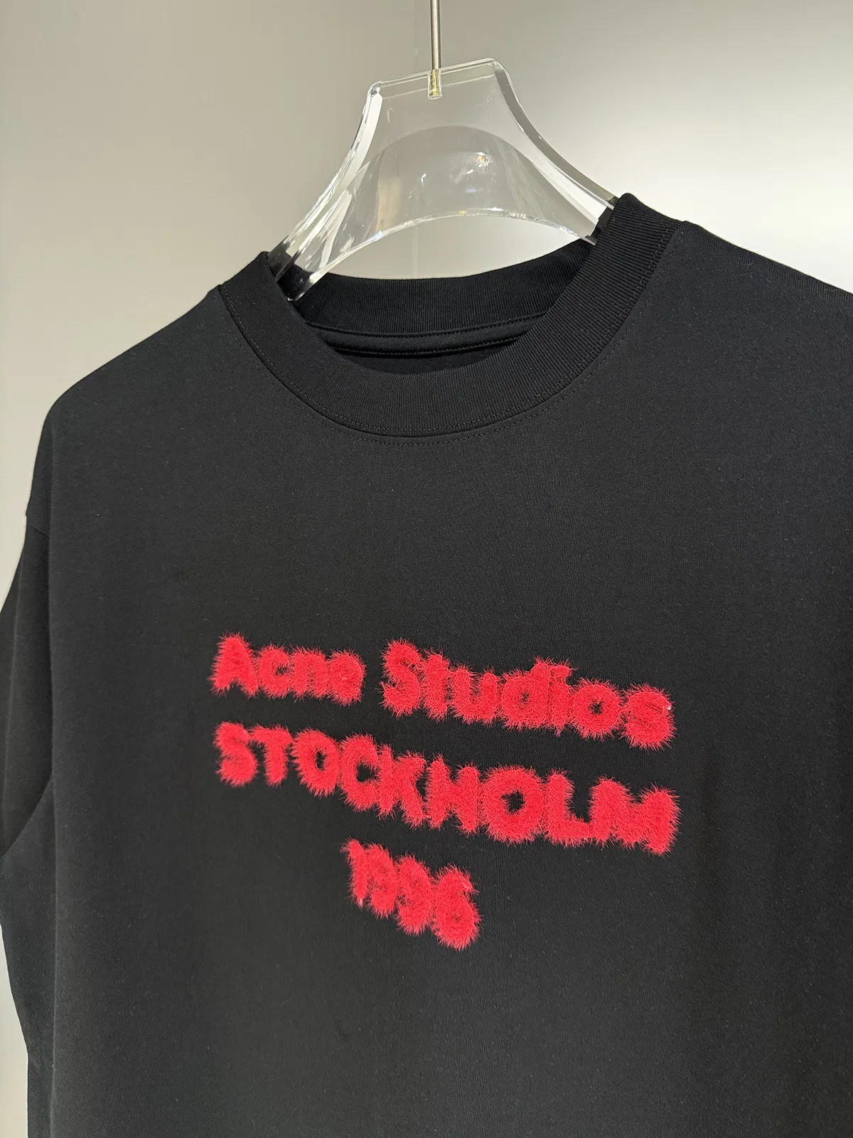 ACNE 27FW LPKZLSN 020 반팔티셔츠 6