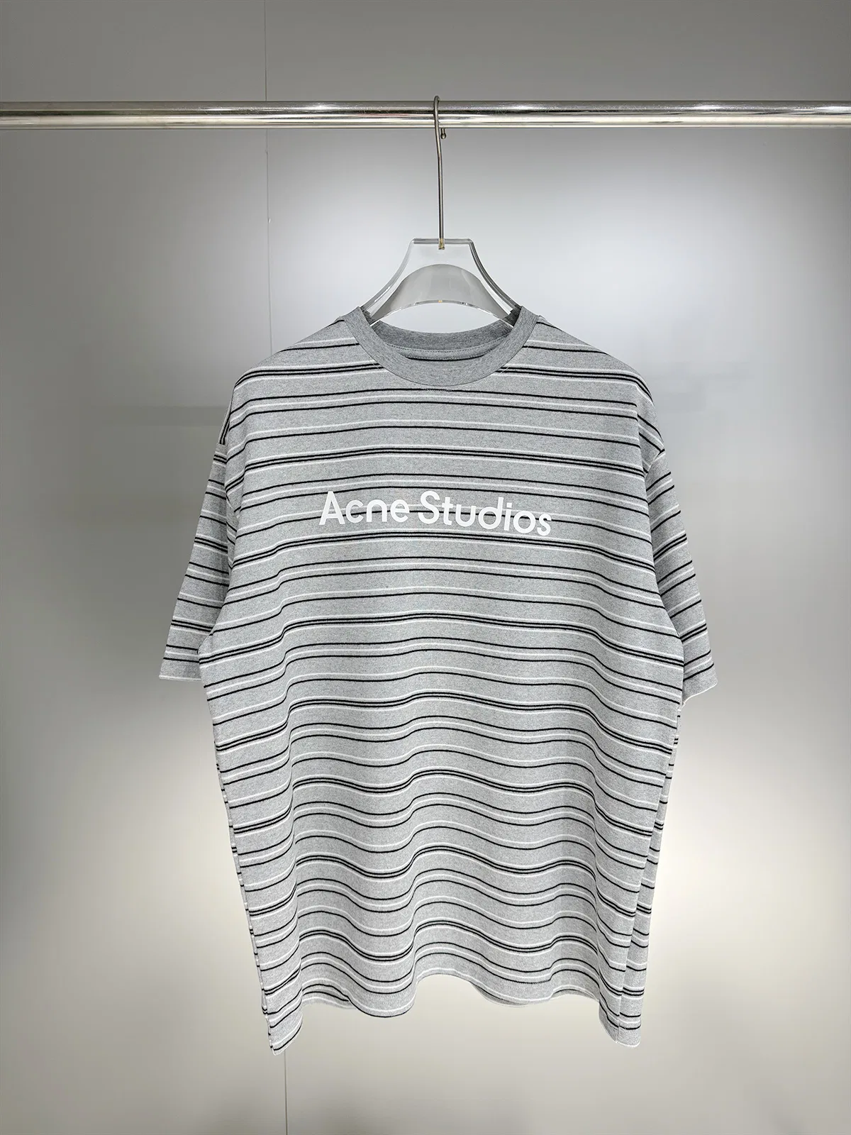 ACNE 27FW LPKZLSN 021 반팔티셔츠