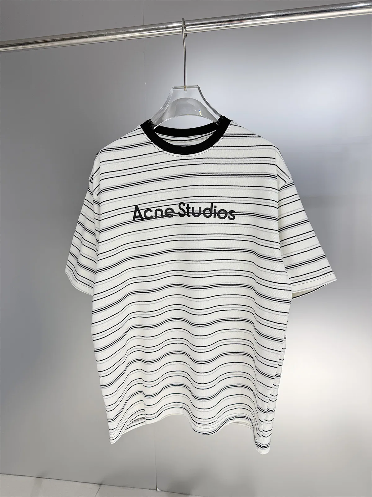 ACNE 27FW LPKZLSN 021 반팔티셔츠 5