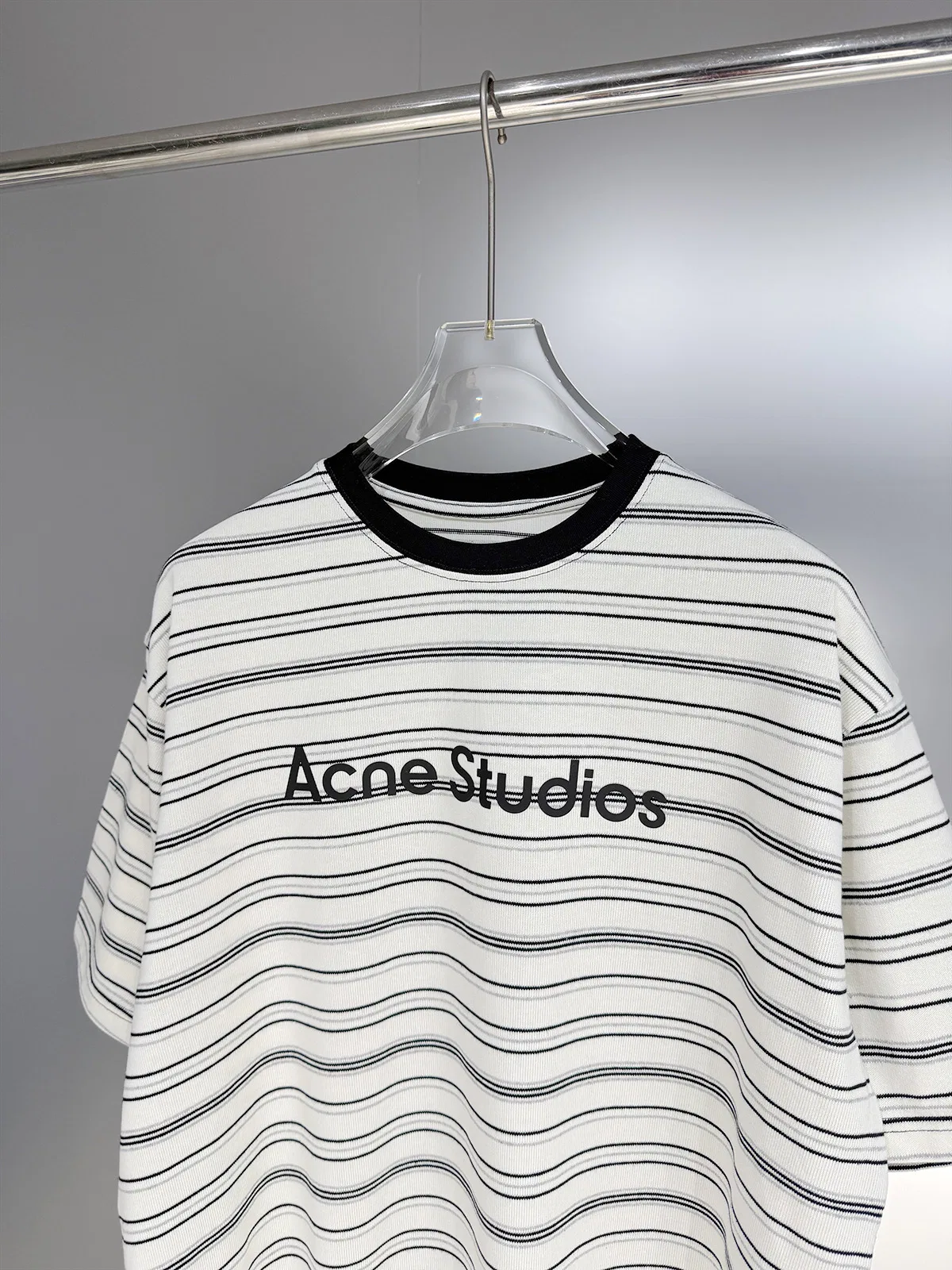 ACNE 27FW LPKZLSN 021 반팔티셔츠 6