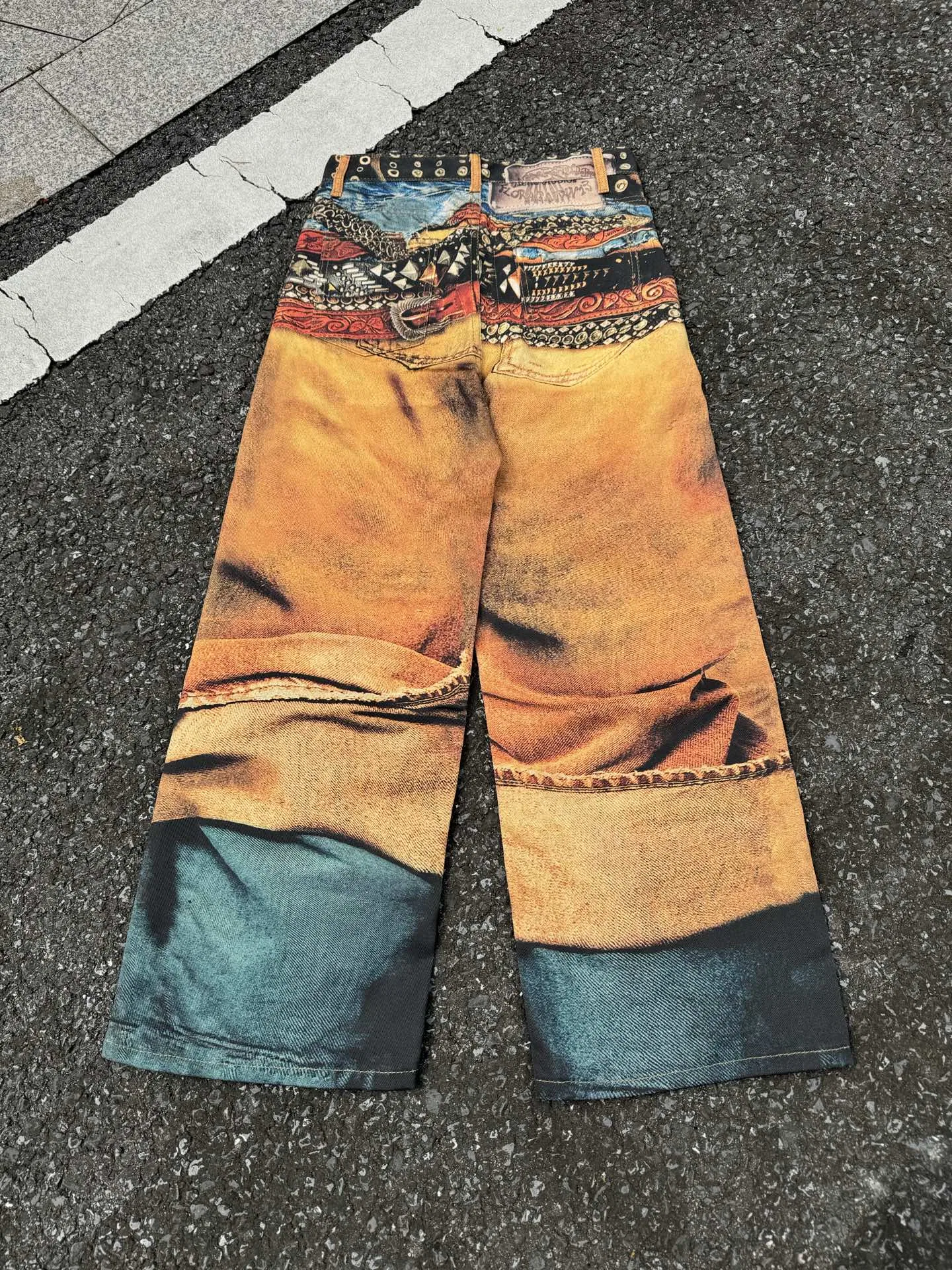 ACNE 27FW LPKZLSN 022 데님팬츠 3