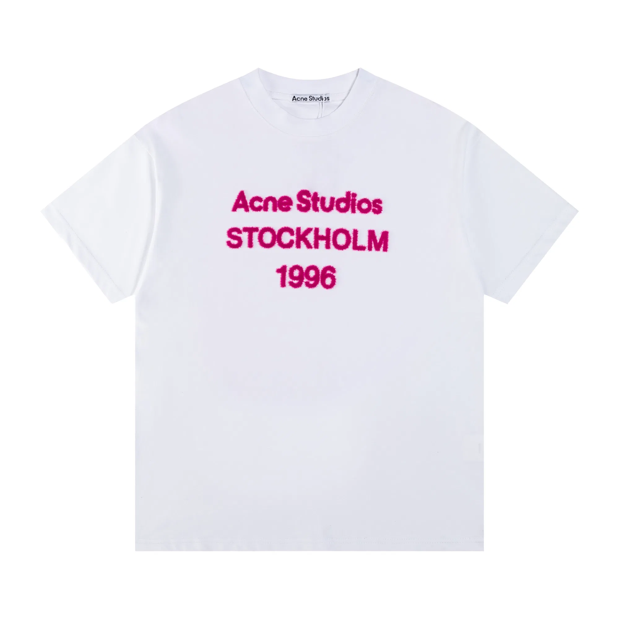 ACNE 27FW OGLIRMF 002 반팔티셔츠