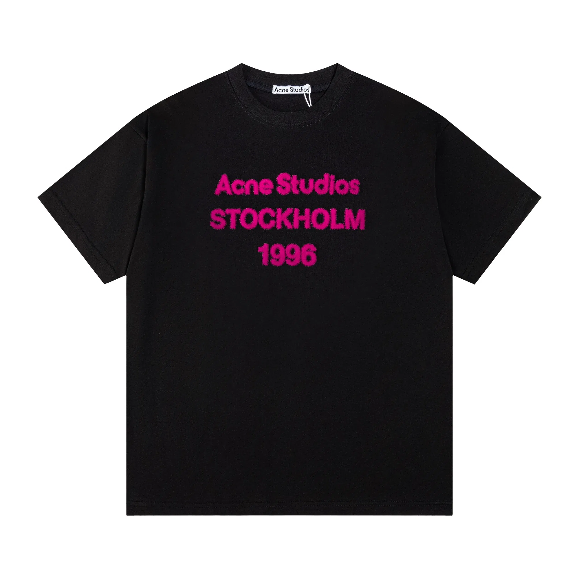 ACNE 27FW OGLIRMF 002 반팔티셔츠 3