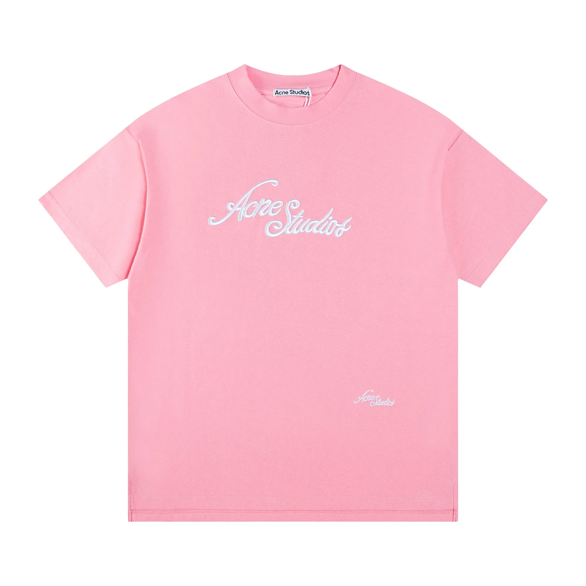 ACNE 27FW OGLIRMF 003 반팔티셔츠