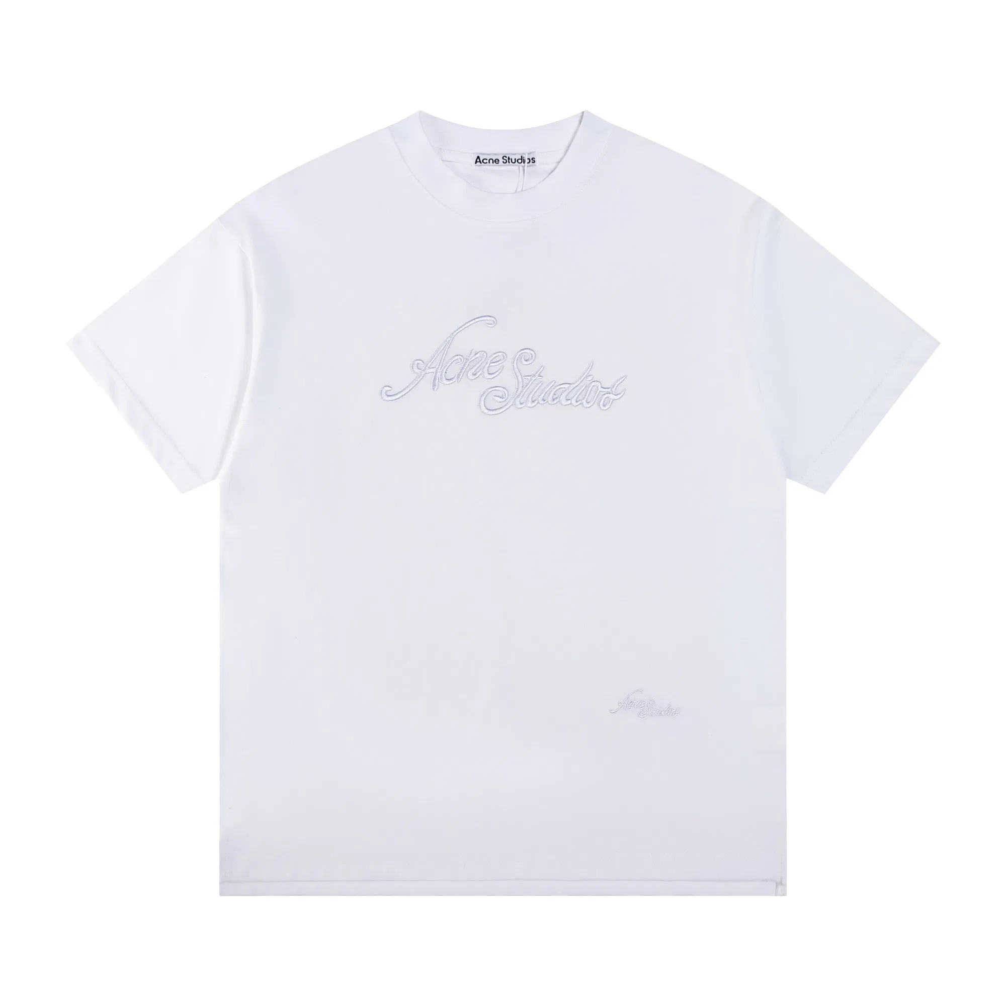 ACNE 27FW OGLIRMF 003 반팔티셔츠 5
