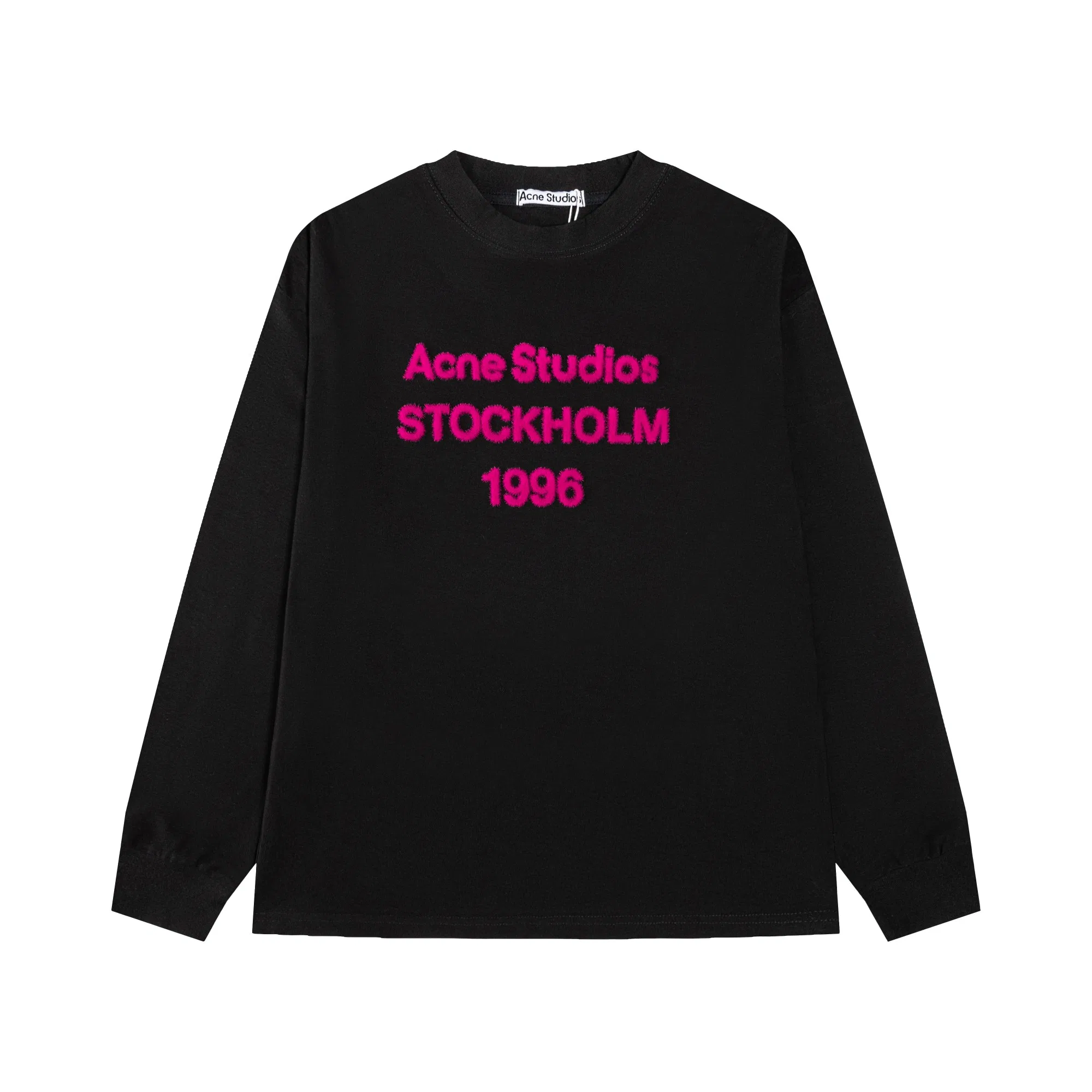 ACNE 27FW OGLIRMF 004 맨투맨