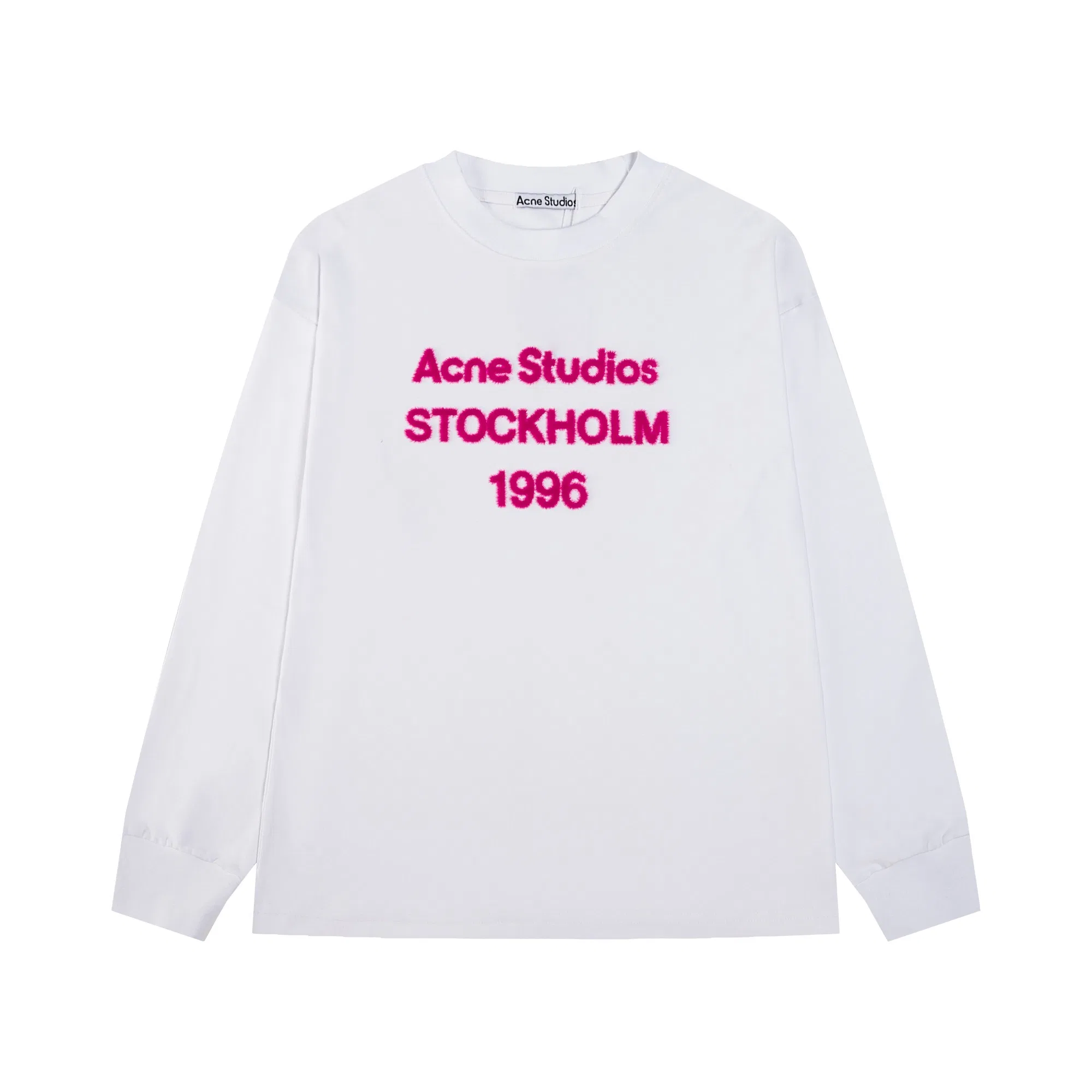 ACNE 27FW OGLIRMF 004 맨투맨 3