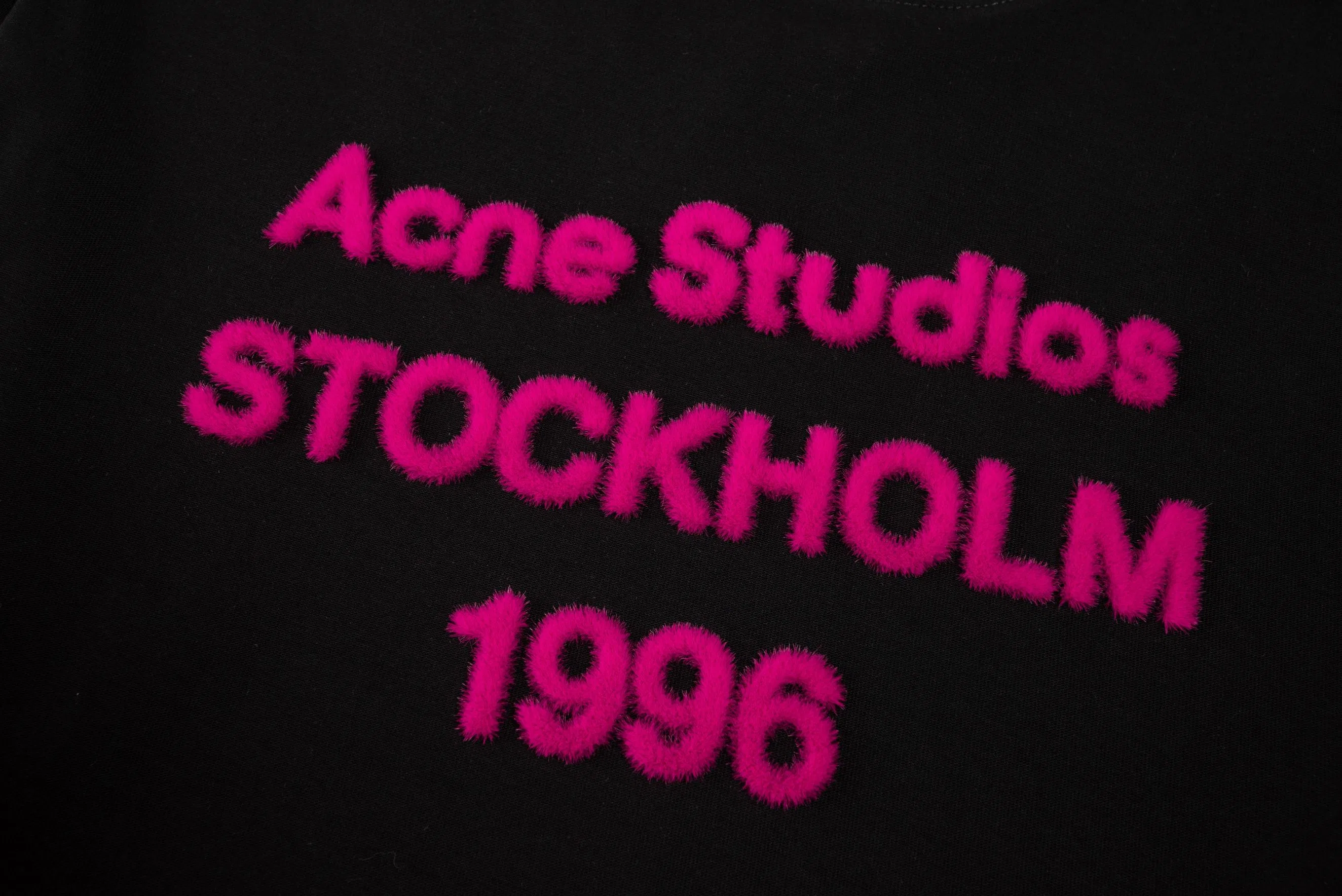 ACNE 27FW OGLIRMF 004 맨투맨 5