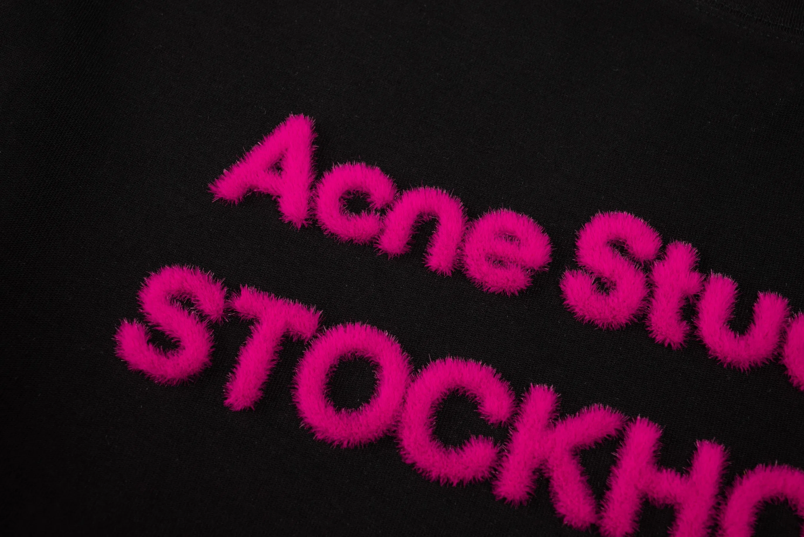 ACNE 27FW OGLIRMF 004 맨투맨 6