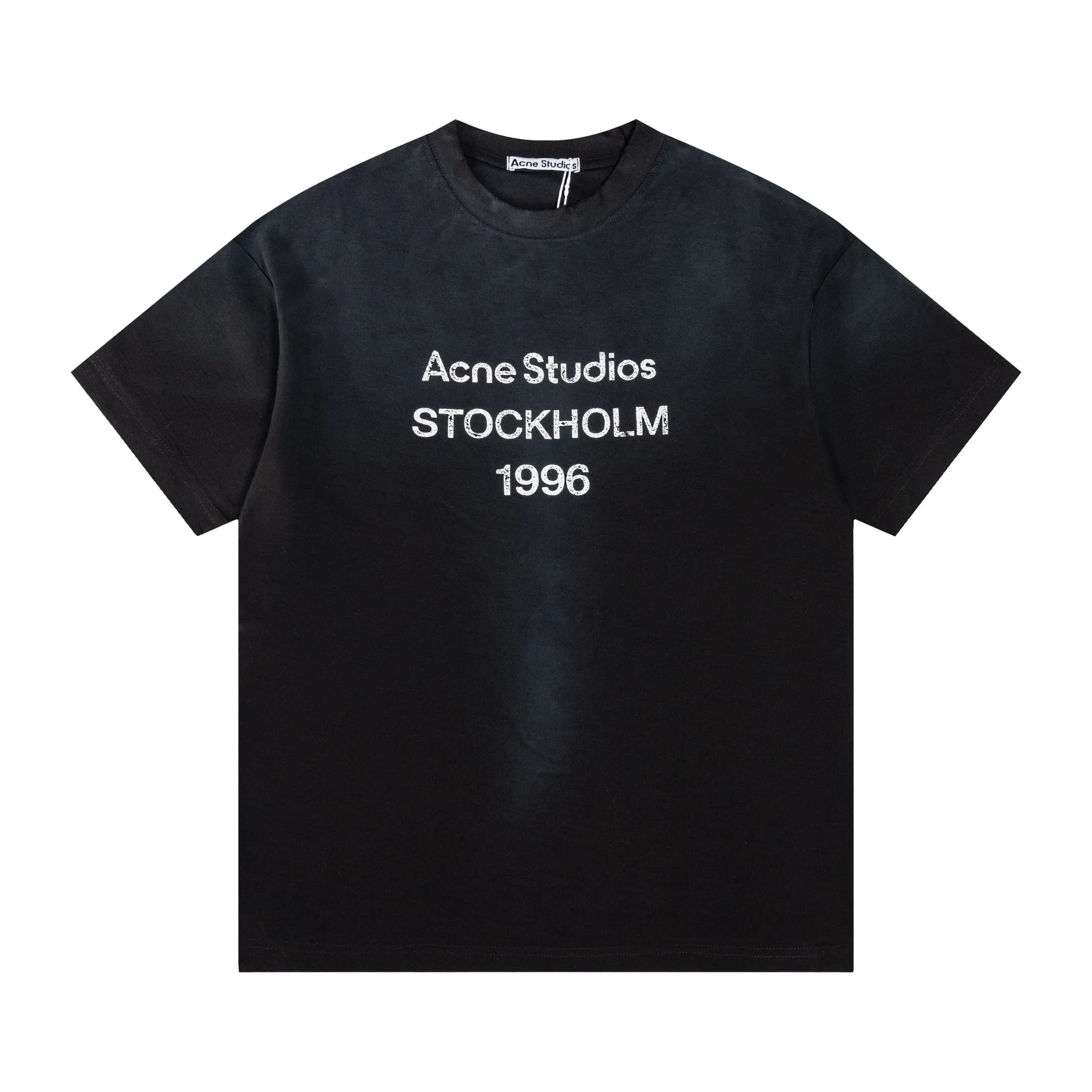 ACNE 27FW OGLIRMF 006 반팔티셔츠