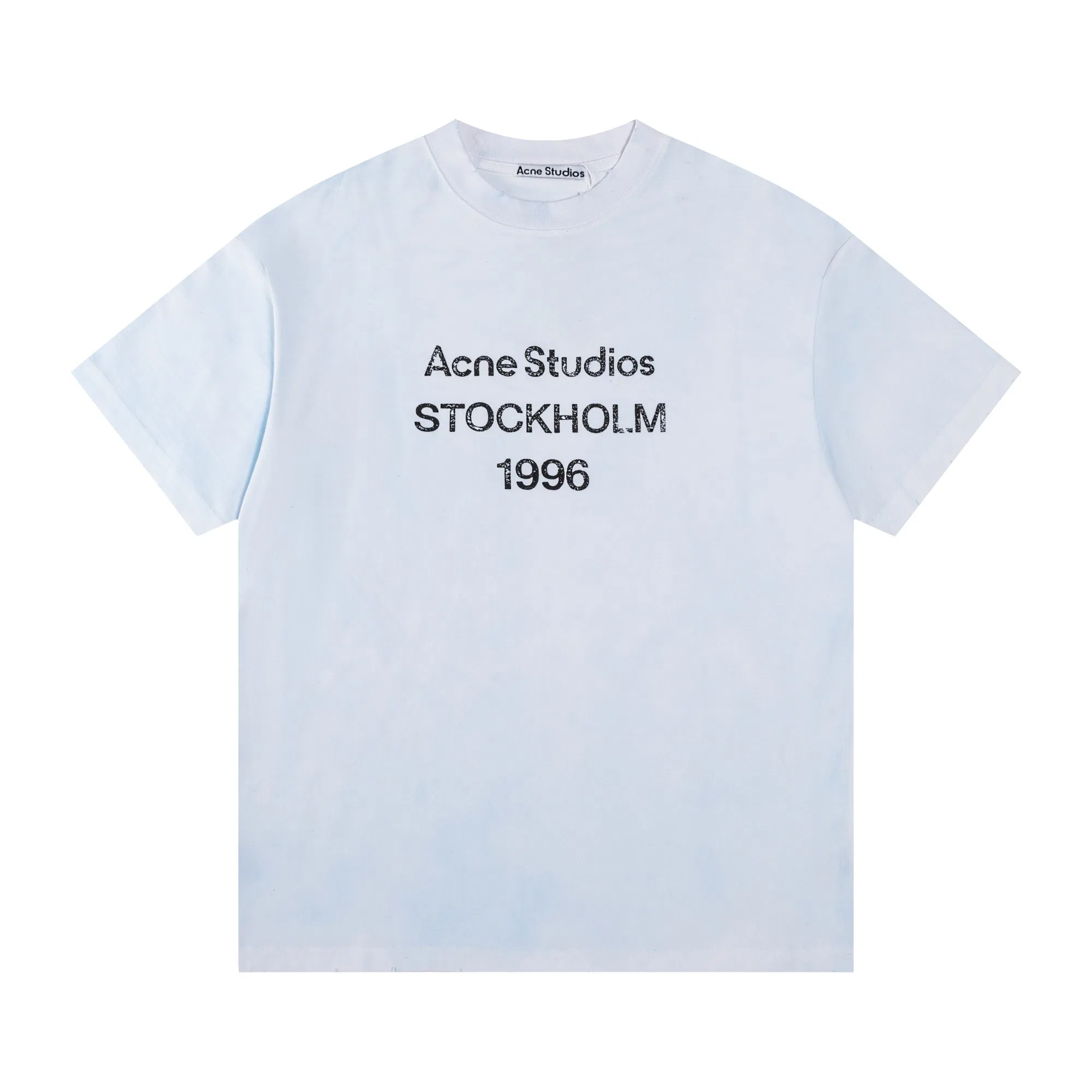 ACNE 27FW OGLIRMF 006 반팔티셔츠 5