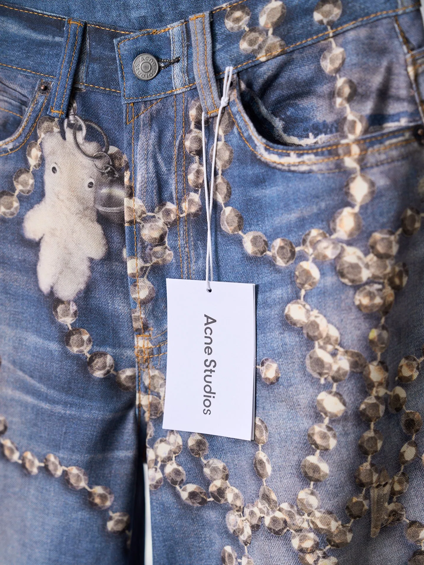 ACNE 27FW OGLIRMF 007 데님팬츠 6