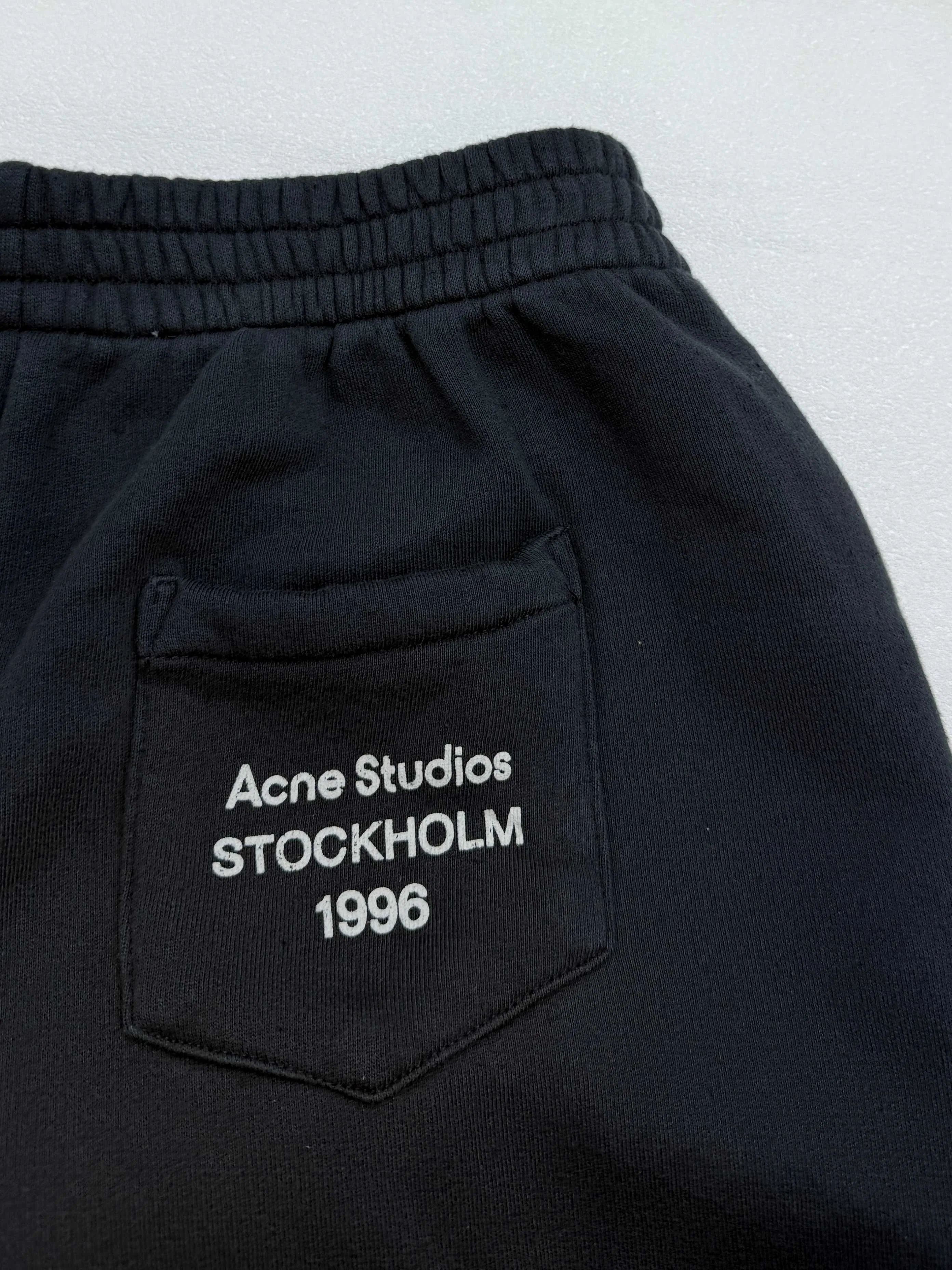 ACNE 27FW OGLIRMF 020 스웻팬츠 5