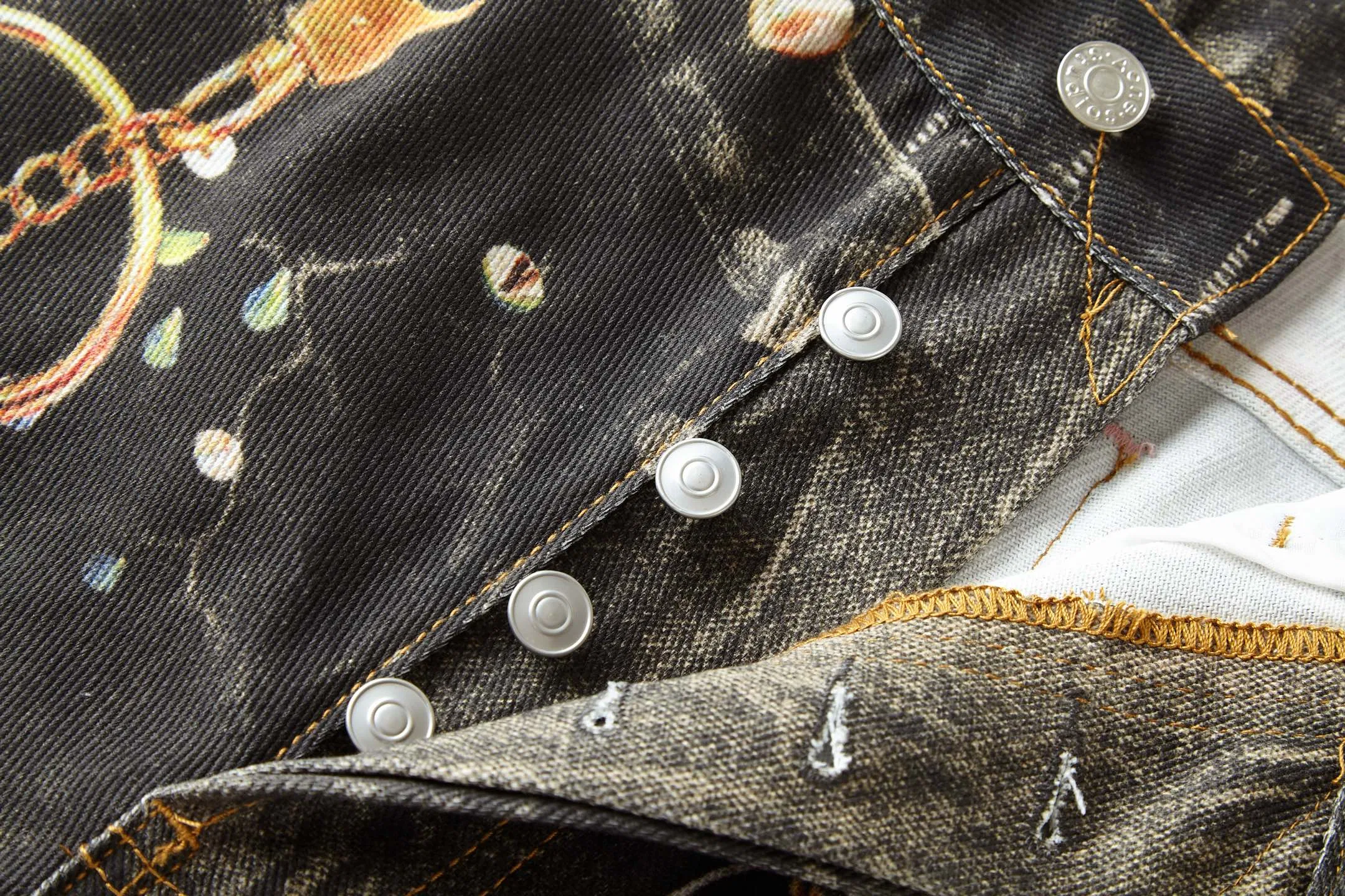 ACNE 27FW OGLIRMF 021 데님팬츠 6
