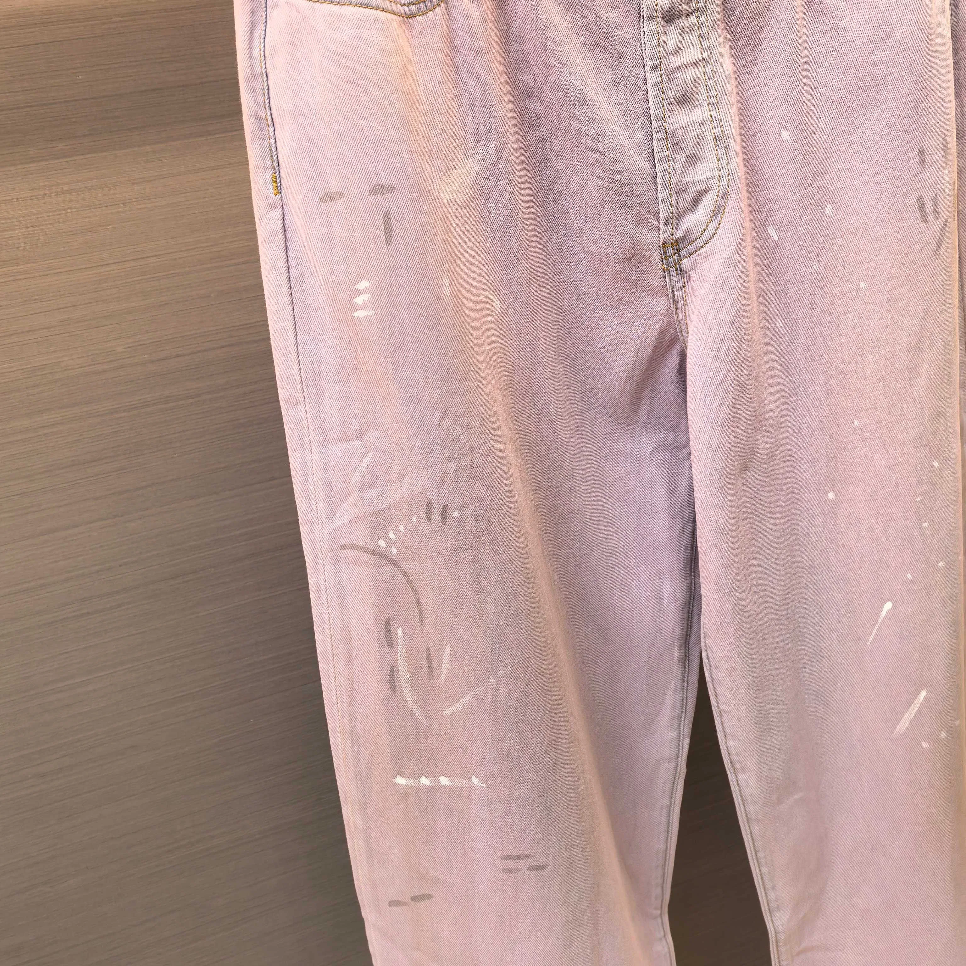 ACNE 27FW RVYVYXA 003 데님팬츠 4