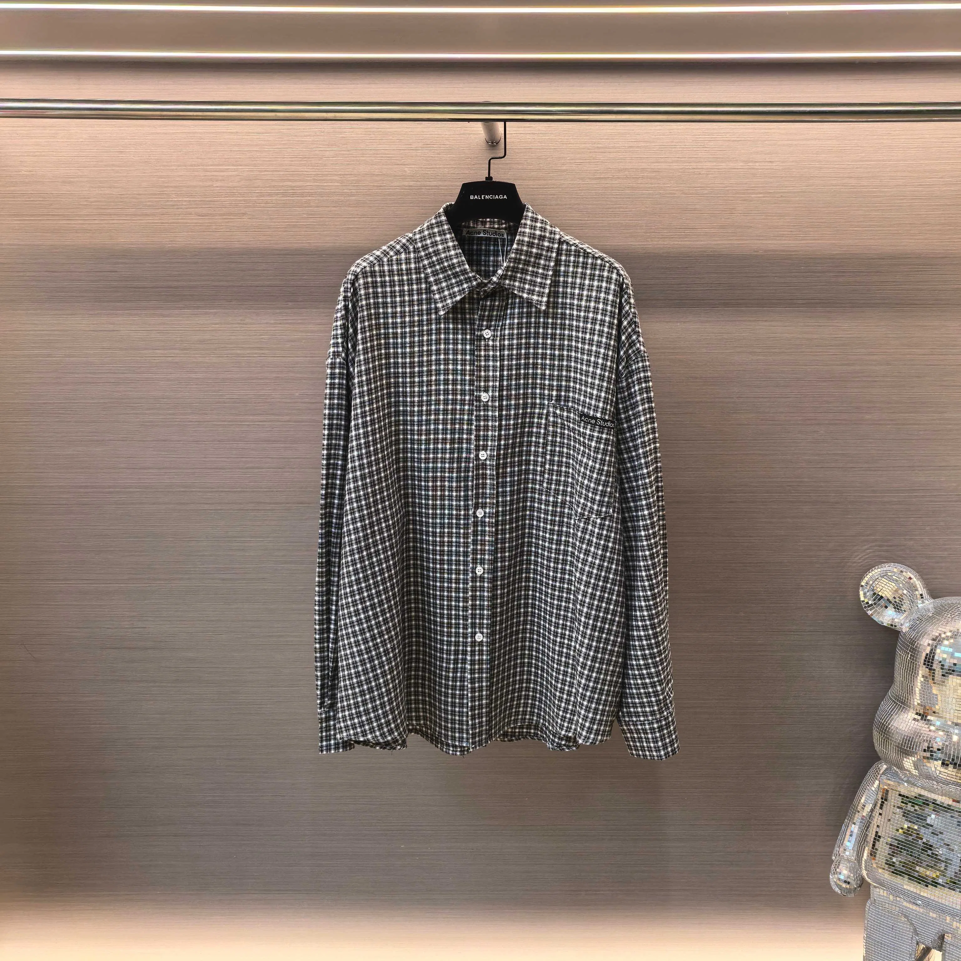 ACNE 27FW RVYVYXA 004 셔츠